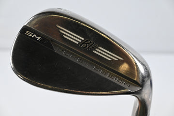 Titleist Vokey SM8 Gap Wedge / 52 Degree / Wedge Flex Vokey Design Shaft