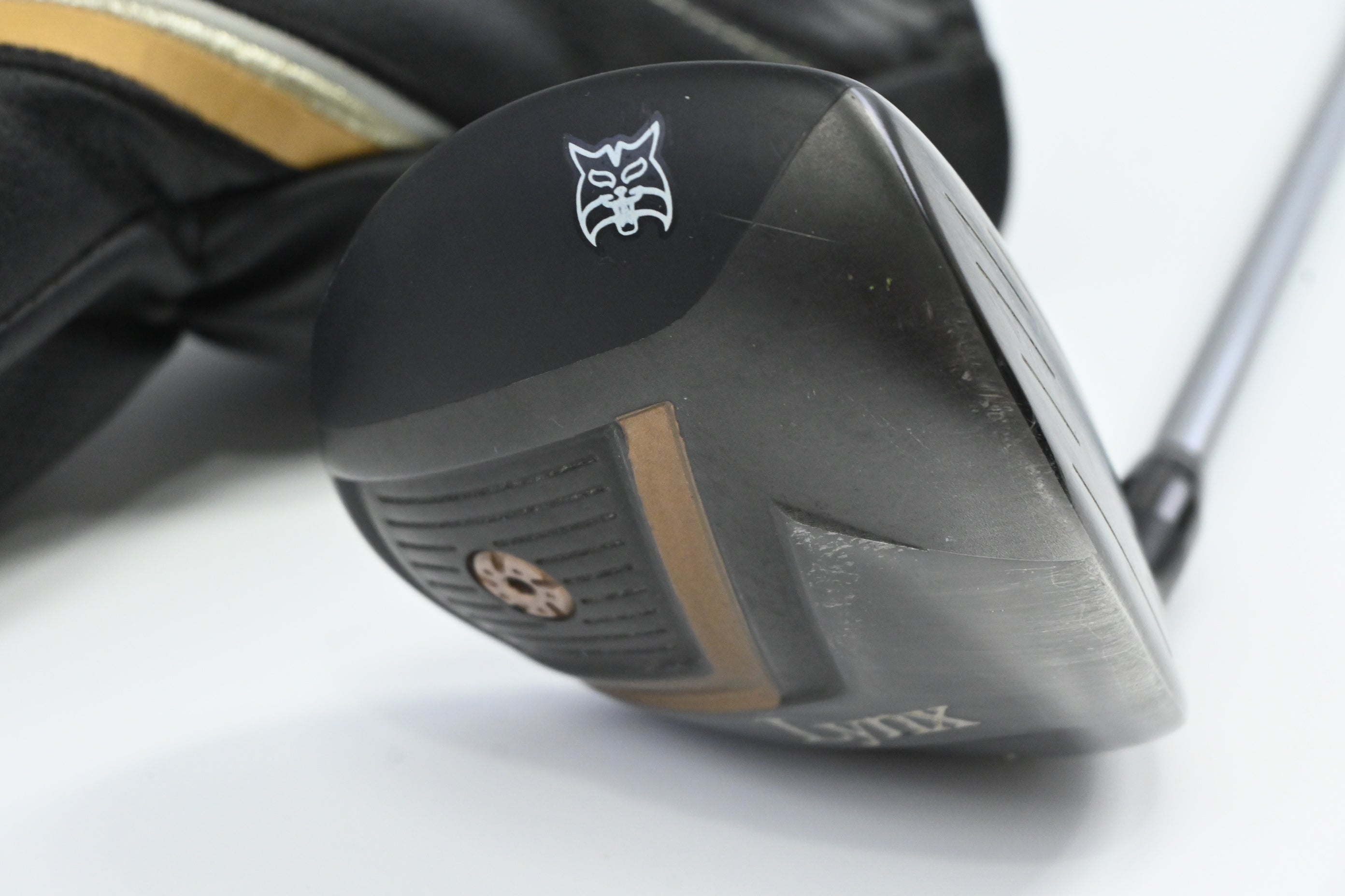 Lynx Predator 2020 #5 Wood / 18 Degree / Senior Flex Grafalloy Prolaunch 45