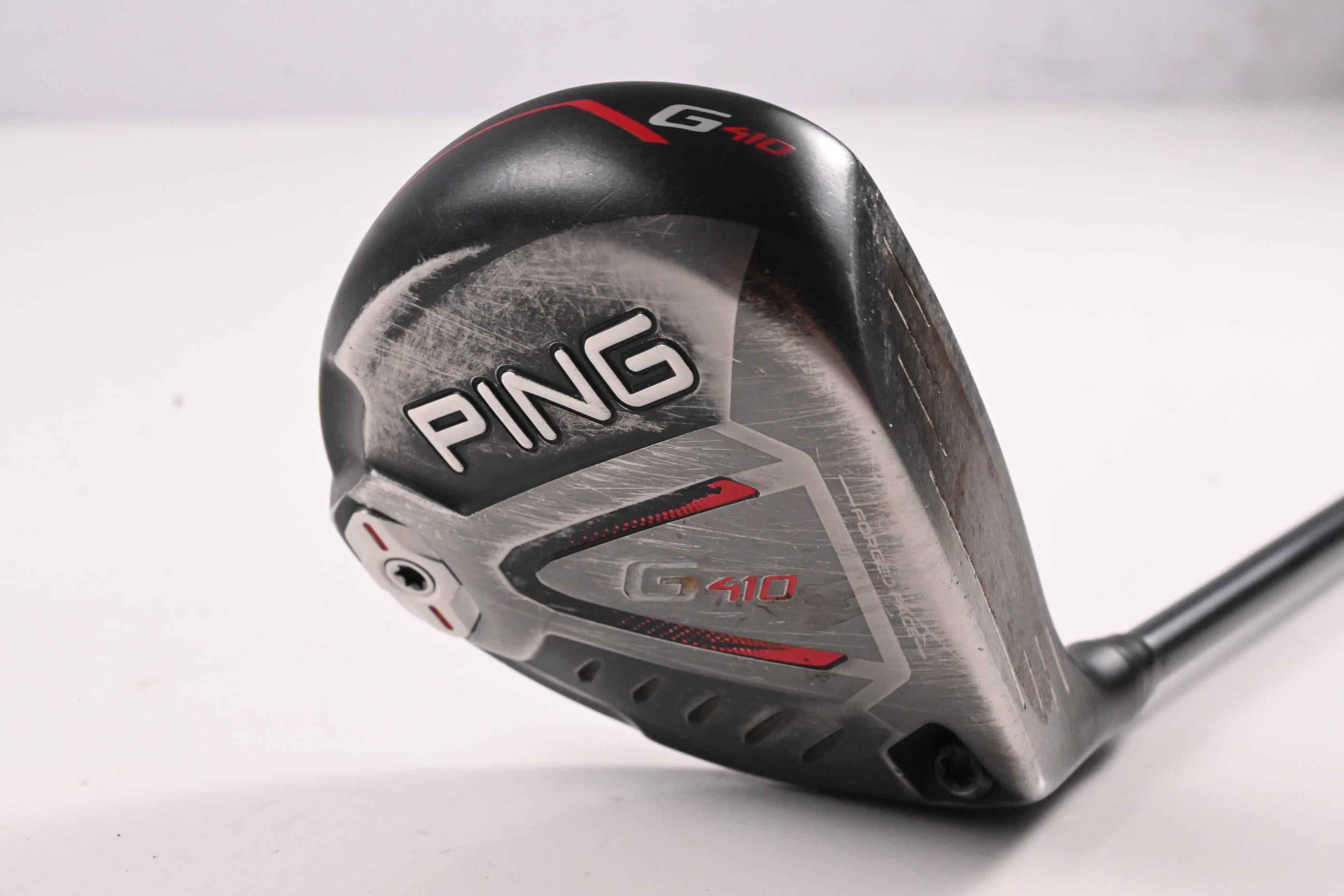 Ping G410 #3 Wood / 14.5 Degree / Regular Flex Ping Alta CB Red 65 Shaft