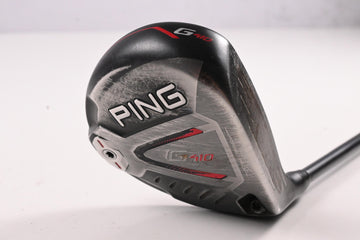 Ping G410 #3 Wood / 14.5 Degree / Regular Flex Ping Alta CB Red 65 Shaft