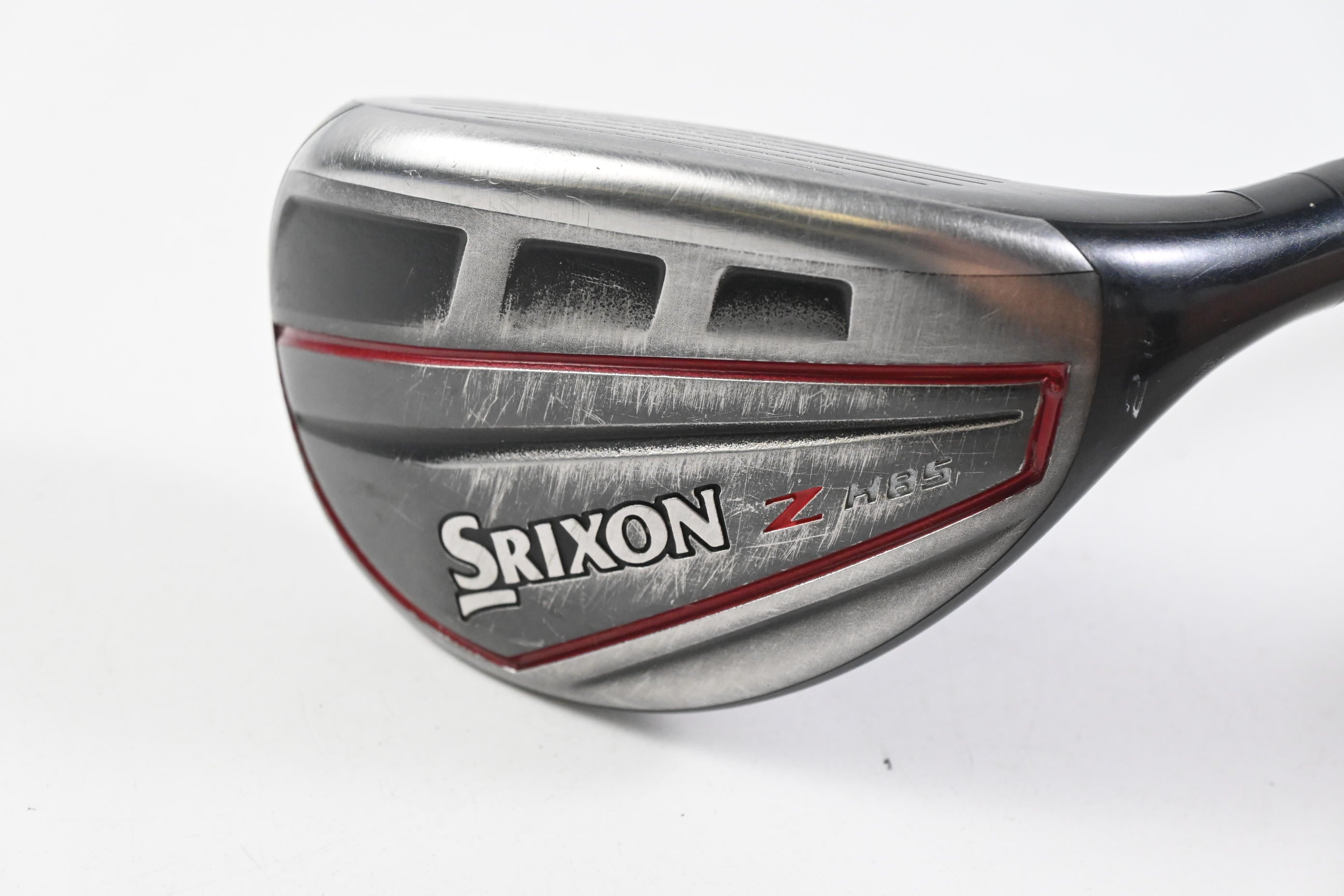 Srixon Z-H85 #2 Hybrid / 16 Degree / Stiff Flex Hzrdus Black 85 Shaft