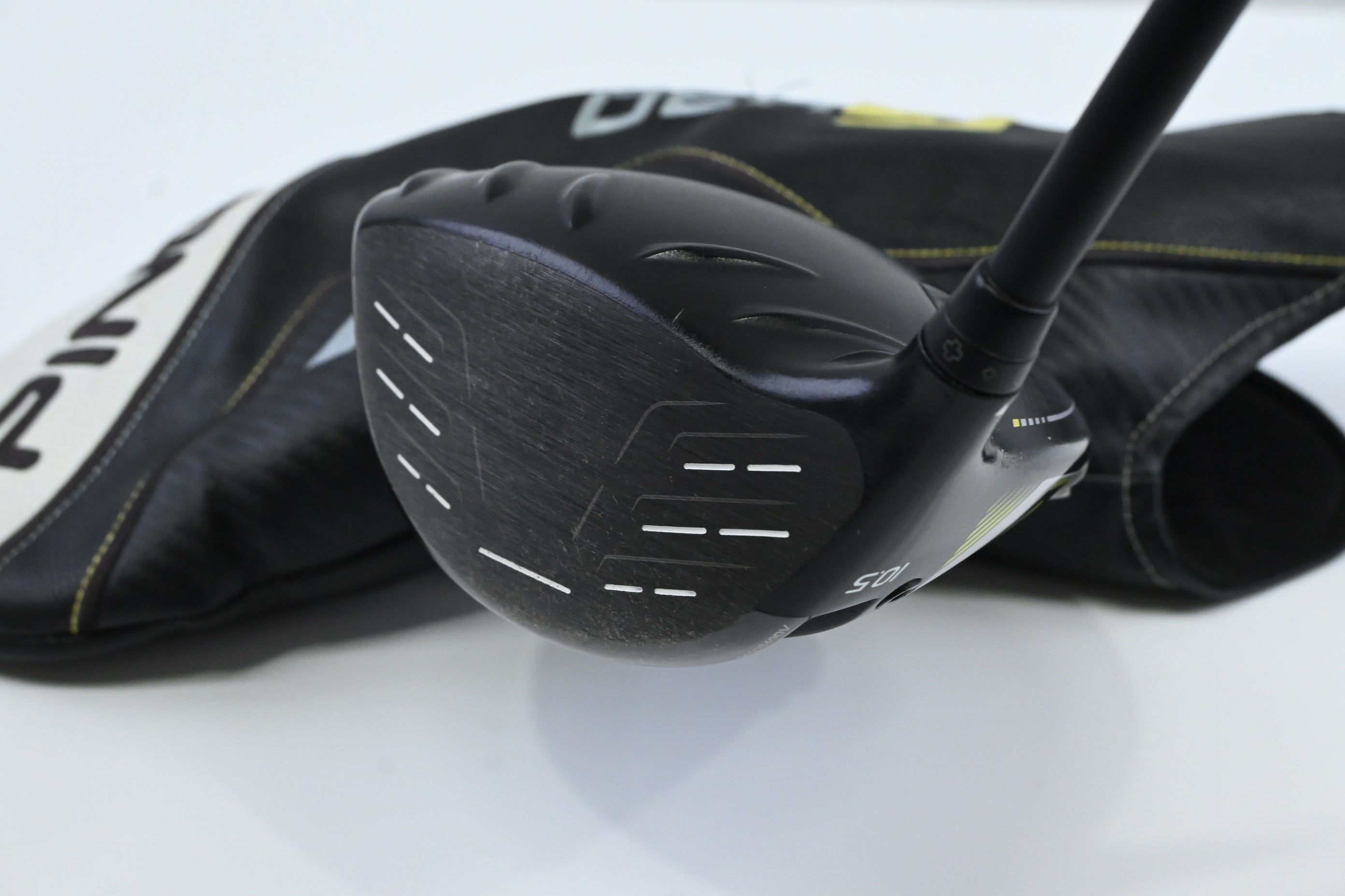 Ping G430 SFT Driver / 10.5 Degree / Regular Flex Ping Alta CB Black 55 Shaft