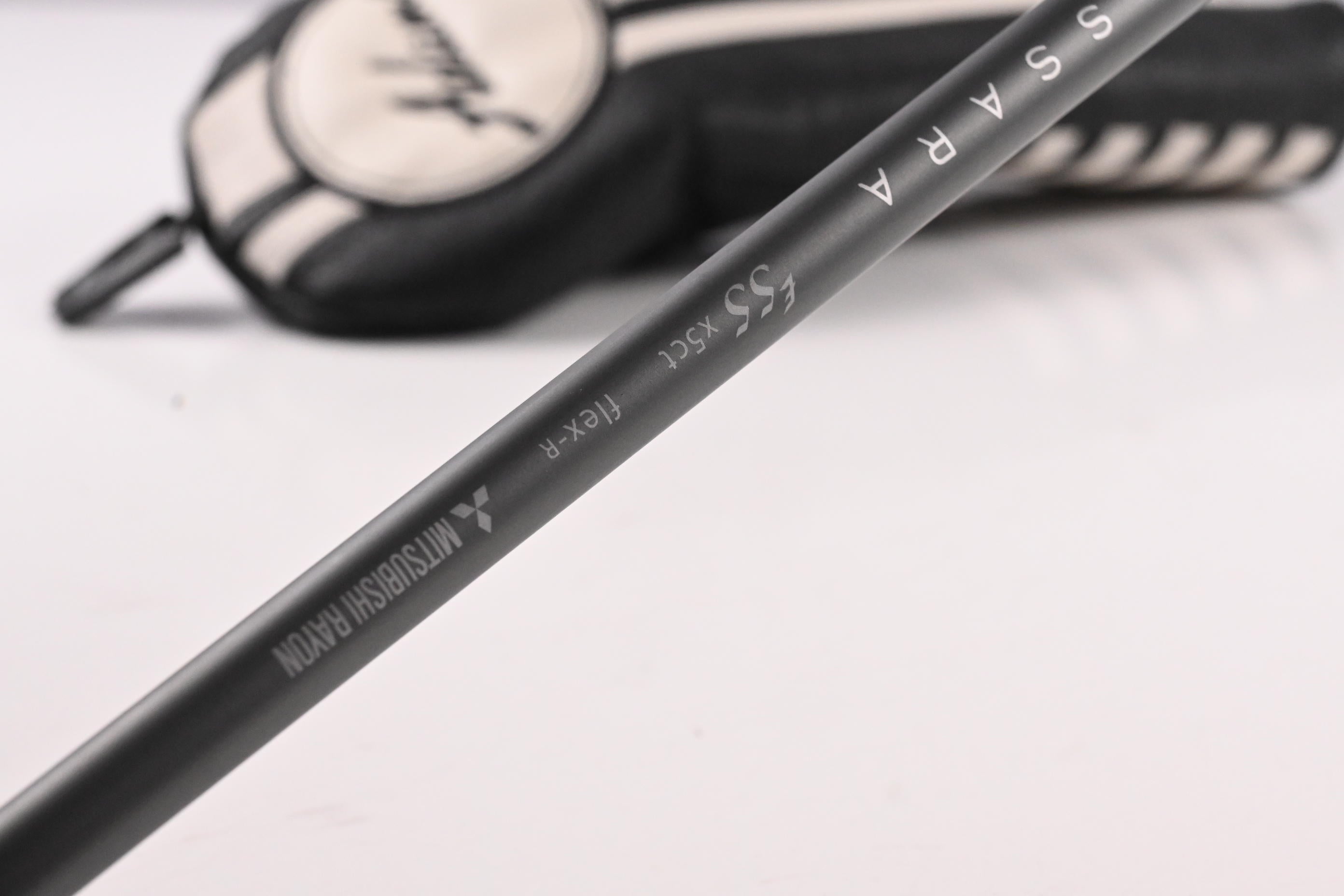 Adams Tight Lies 2013 #3 Wood / 14 Degree / Regular Flex Bassara 55 Shaft