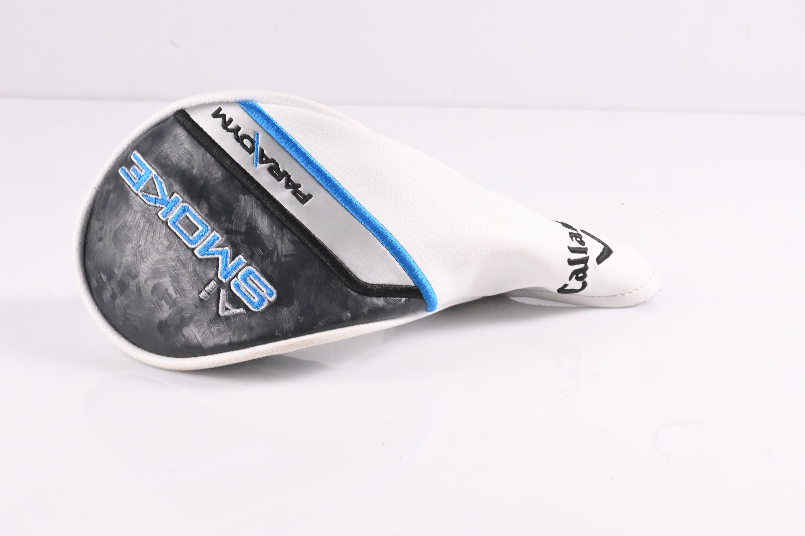 Callaway Paradym Ai Smoke #5 Hybrid / 24 Degree / Regular Flex Cypher 2.0 60
