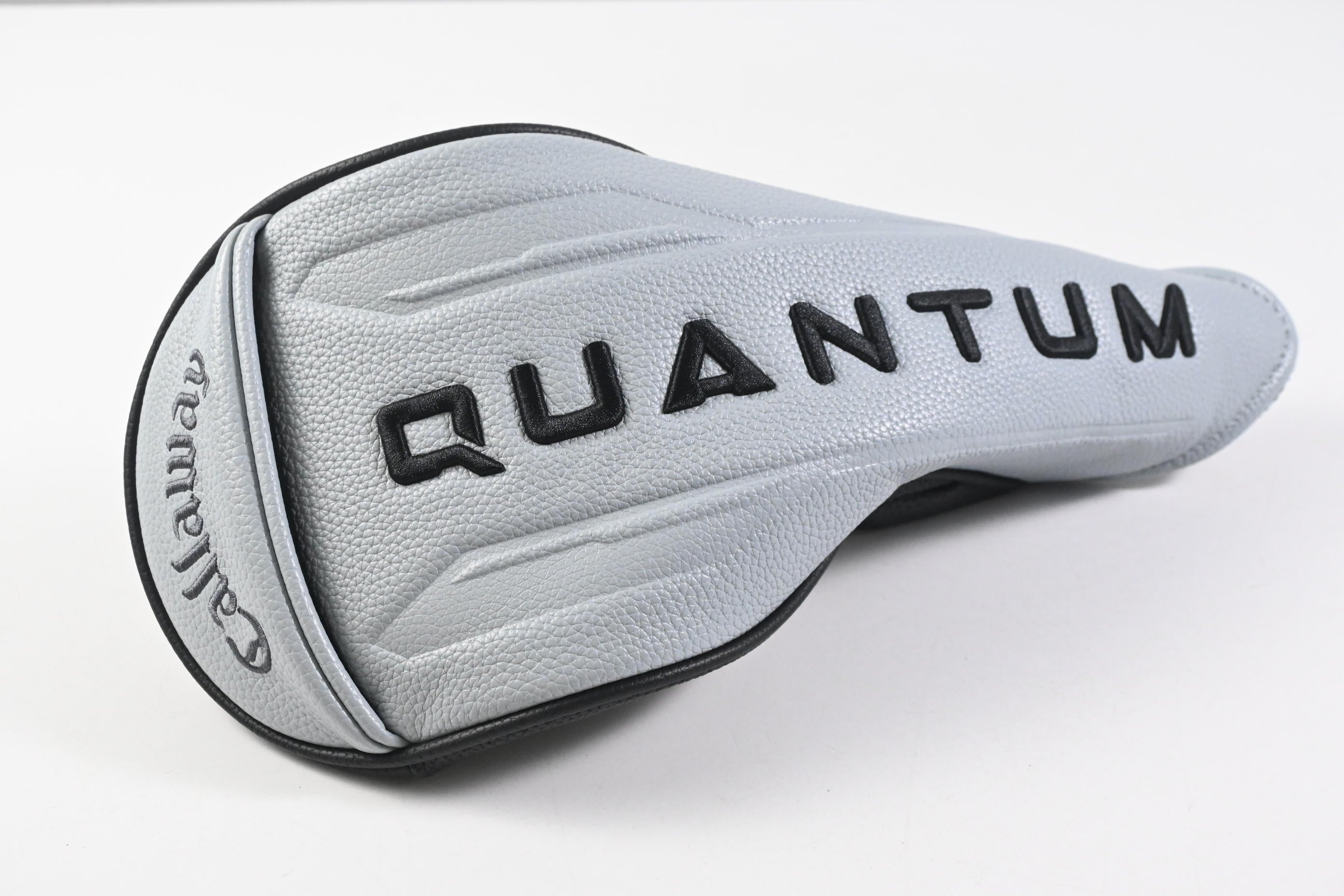 Callaway Quantum Max Driver / 10.5 Degree / Stiff Flex Denali Frost Silver 60 Shaft