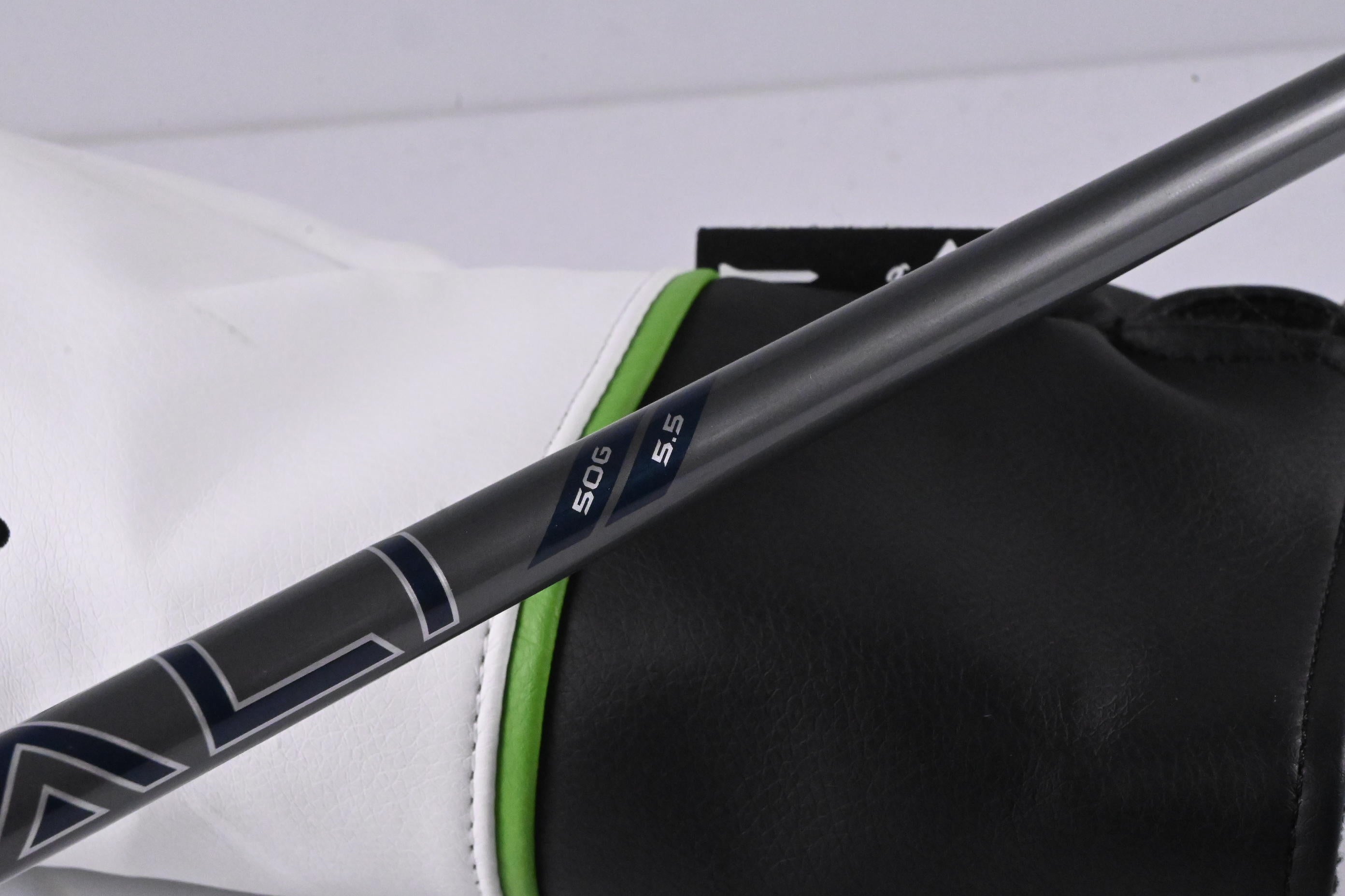 Callaway Elyte Driver / 9 Degree / Regular Flex Project X Denali Charcoal 50
