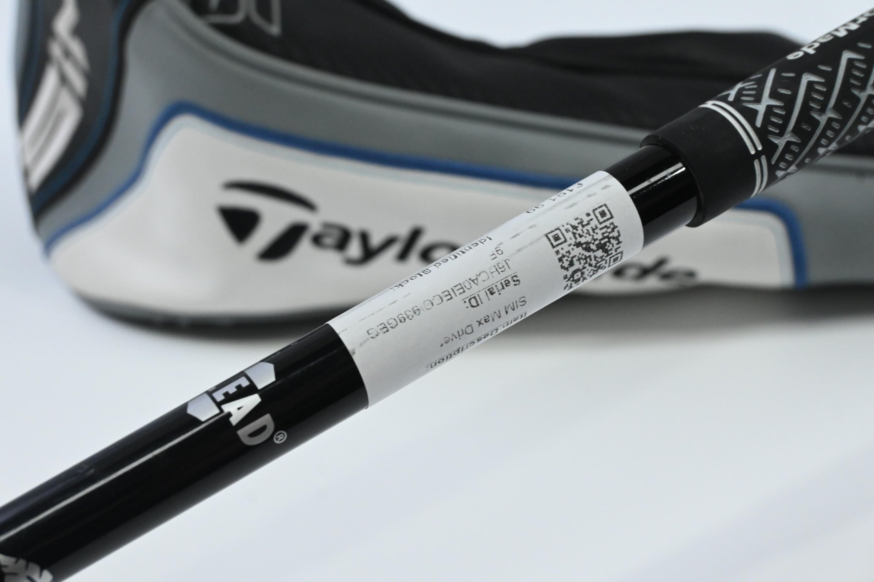 Taylormade SIM Max Driver / 10.5 Degree / Stiff Flex Diamana S Limited 60 Shaft
