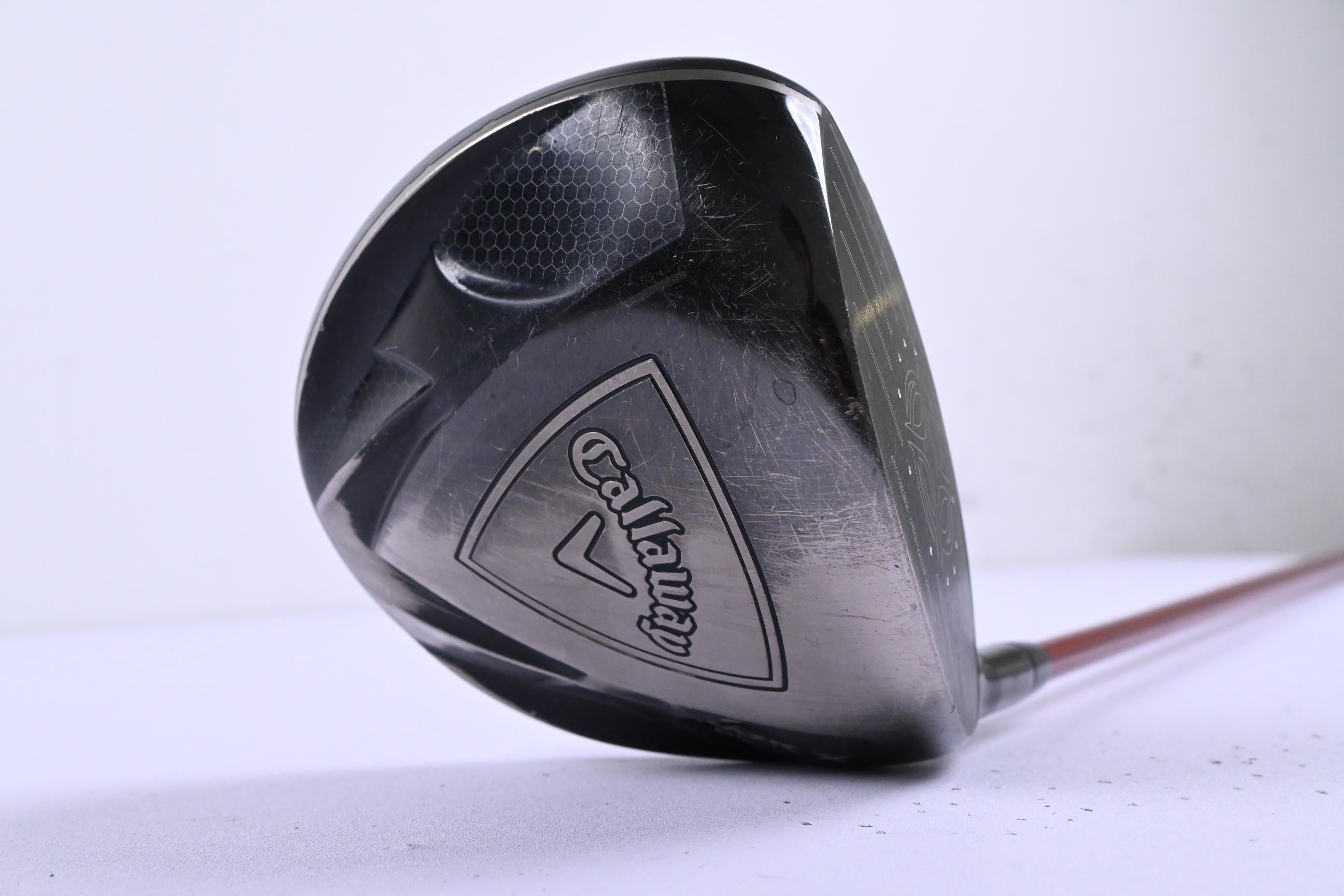 Callaway RAZR X Black Driver / 10.5 Degree / Regular Flex Motore F8 60 Shaft