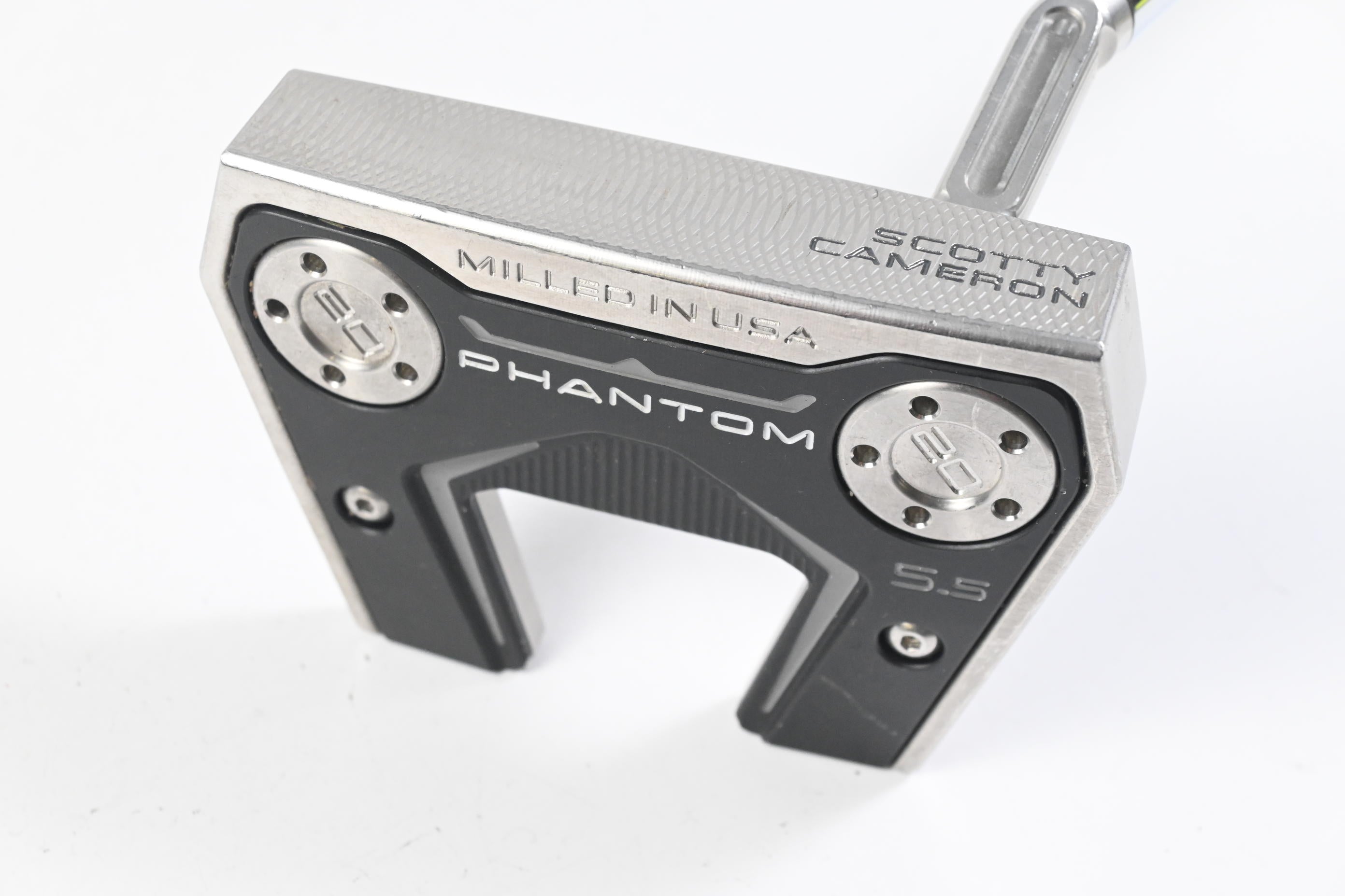Scotty Cameron 2024 Phantom 5.5 Putter / 33 Inch