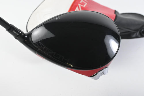 Taylormade Stealth 2 Plus Driver / 10.5 Degree / Stiff Flex Fujikura Ventus TR Red 5