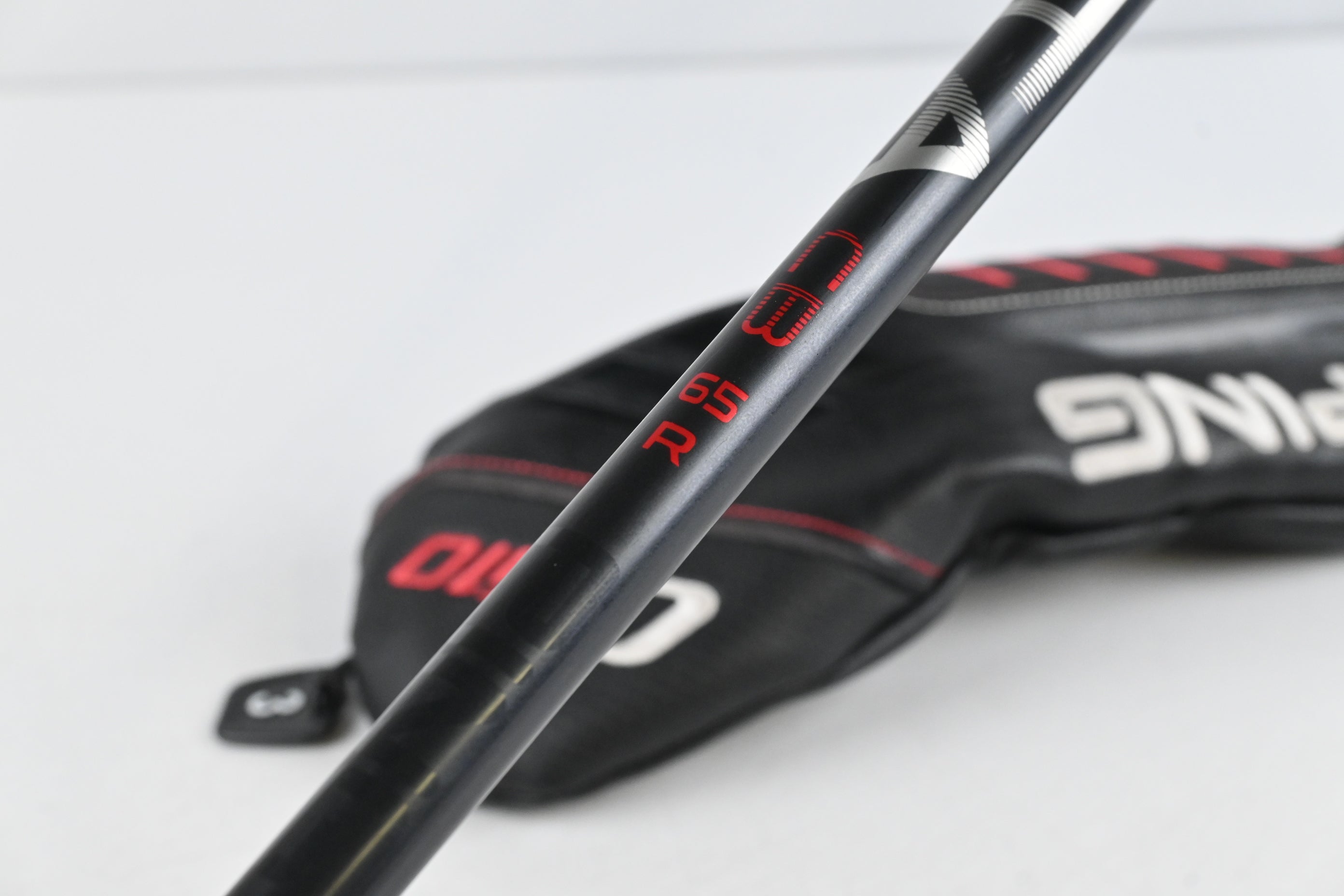 Ping G410 #3 Wood / 14.5 Degree / Regular Flex Ping Alta CB Red 65 Shaft