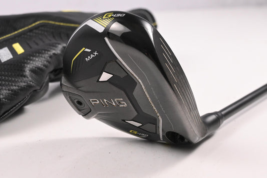 Ping G430 Max #5 Wood / 18 Degree / Regular Flex Ping Alta CB Black 65 Shaft
