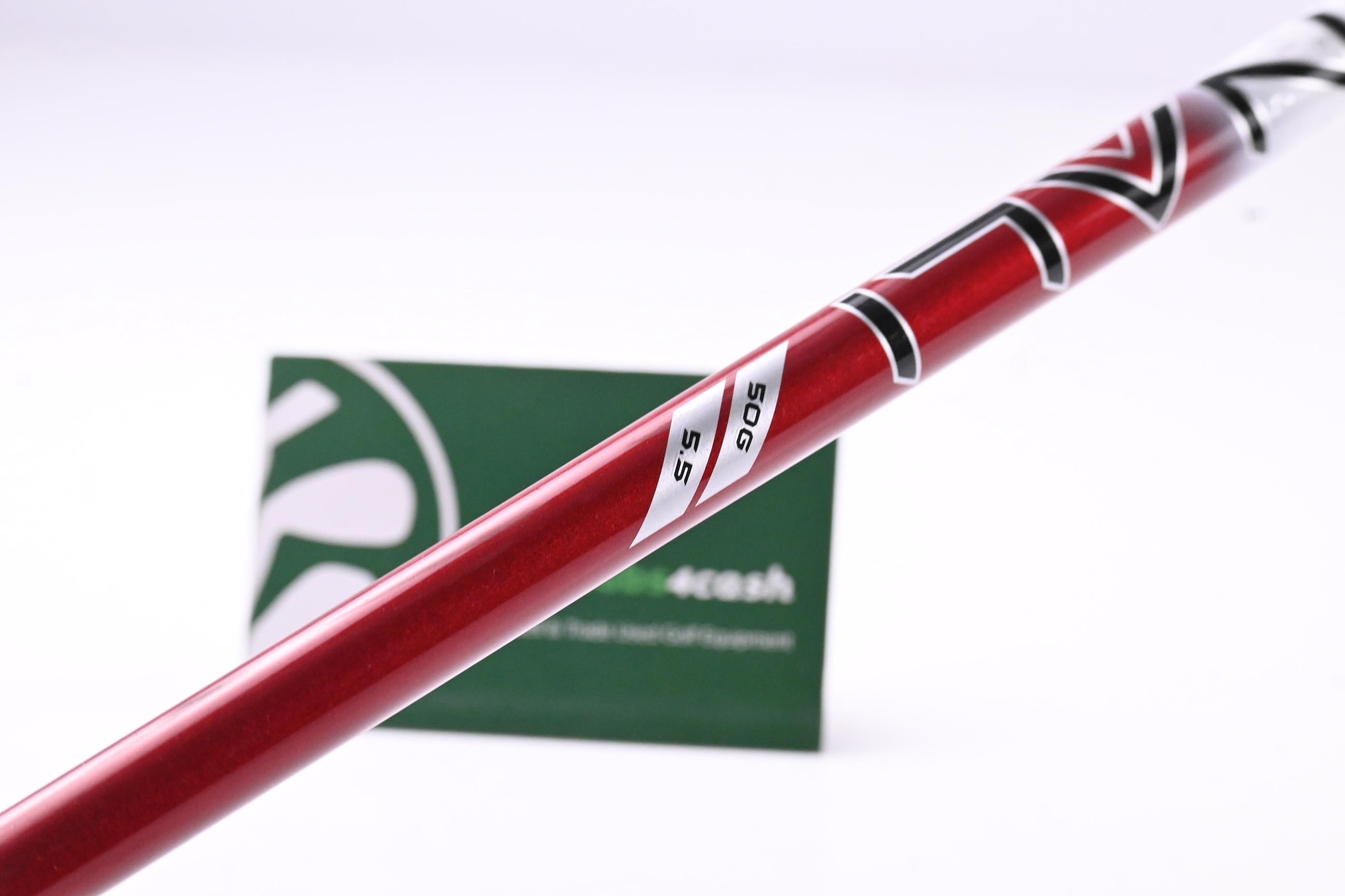 Titleist GT3 Driver / 9 Degree / Regular Flex Project X Denali Red 50 Shaft