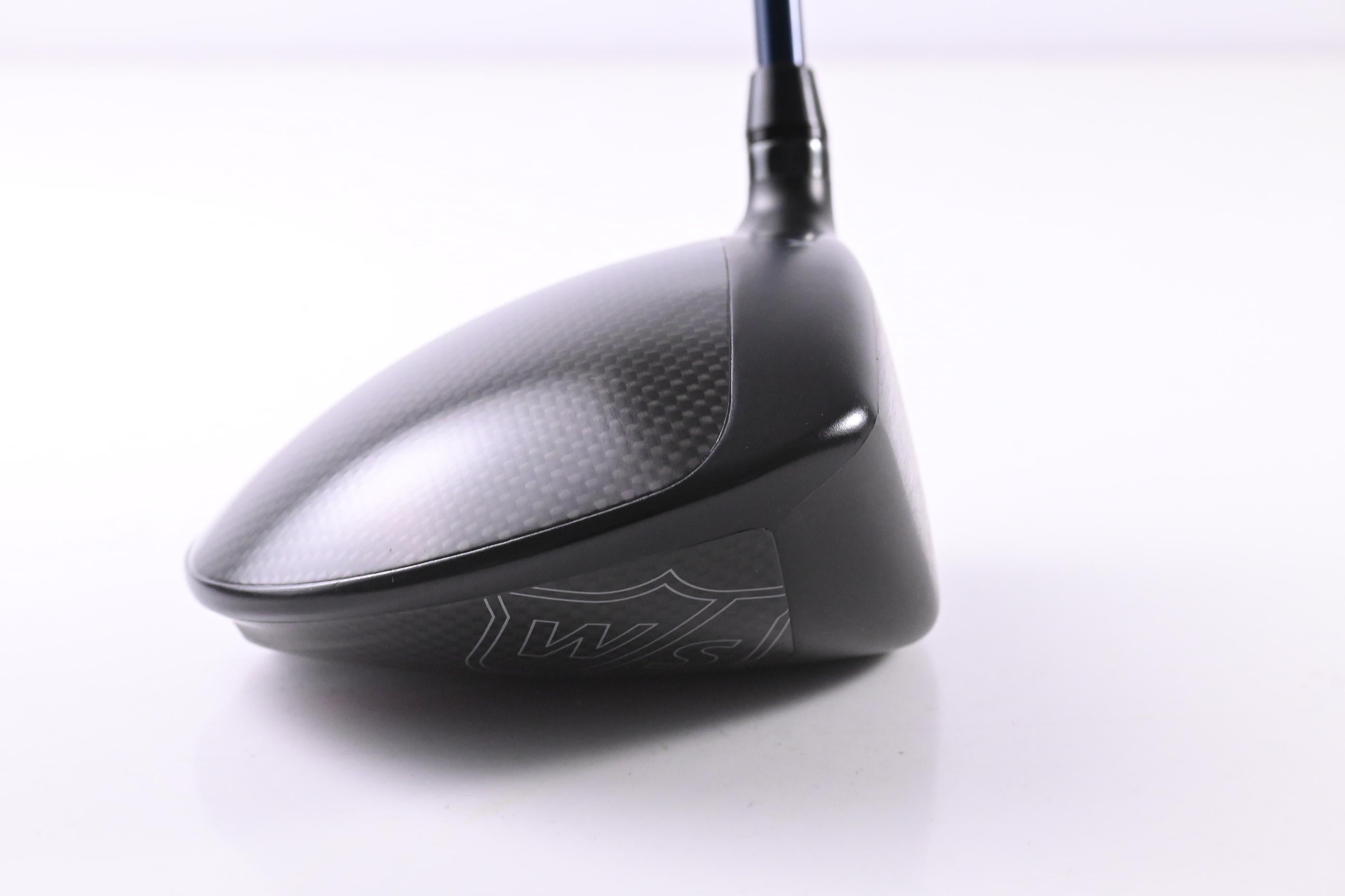 Wilson Dynapower Carbon 2023 Driver / 10.5 Degree / Stiff Flex Ventus Blue 6