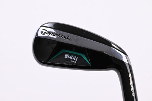 Taylormade GAPR Mid #3 Hybrid / 18 Degree / Stiff Flex KBS Hybrid 80 Shaft