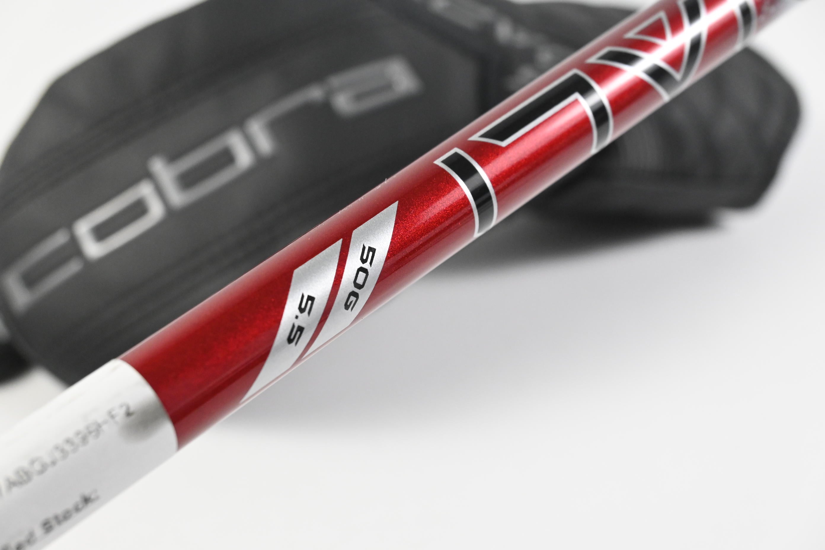 Cobra DS-Adapt Max #3 Wood / 15.5 Degree / Regular Flex Denali Red 50 Shaft