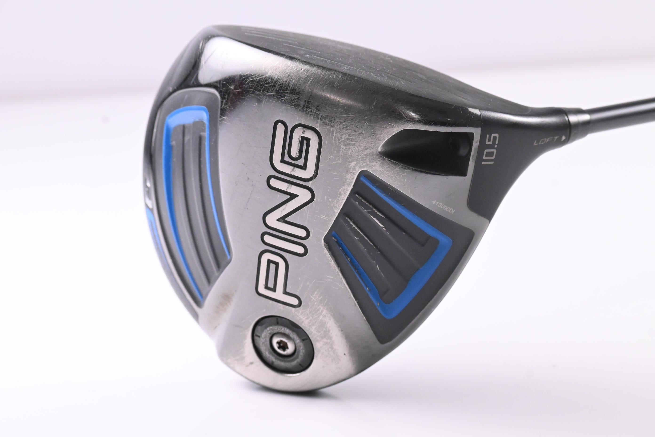 Ping G Series Driver / 10.5 Degree / Regular Flex Ping Alta Blue 55 Shaft