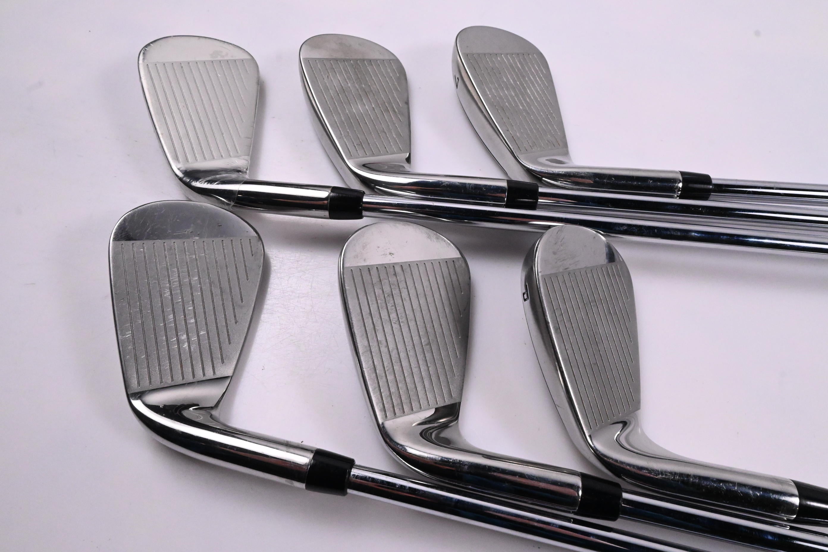 Callaway Paradym Ai Smoke Irons / 5-PW / Regular Flex Elevate MPH 95 Shafts
