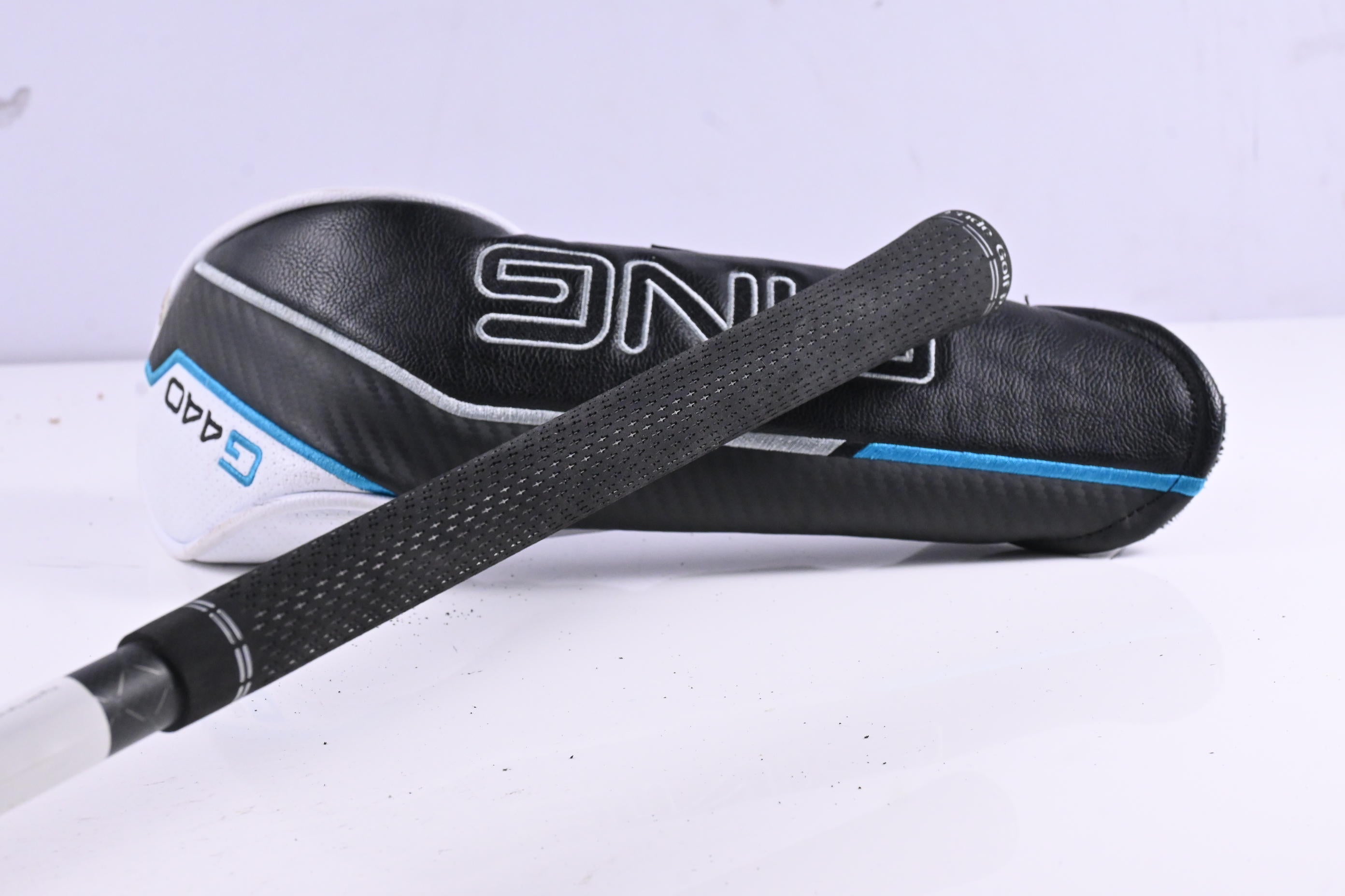 Ping G440 Max #4 Wood / 17 Degree / Stiff Flex Tensei 1K Black 65 Shaft
