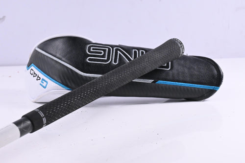 Ping G440 Max #4 Wood / 17 Degree / Stiff Flex Tensei 1K Black 65 Shaft