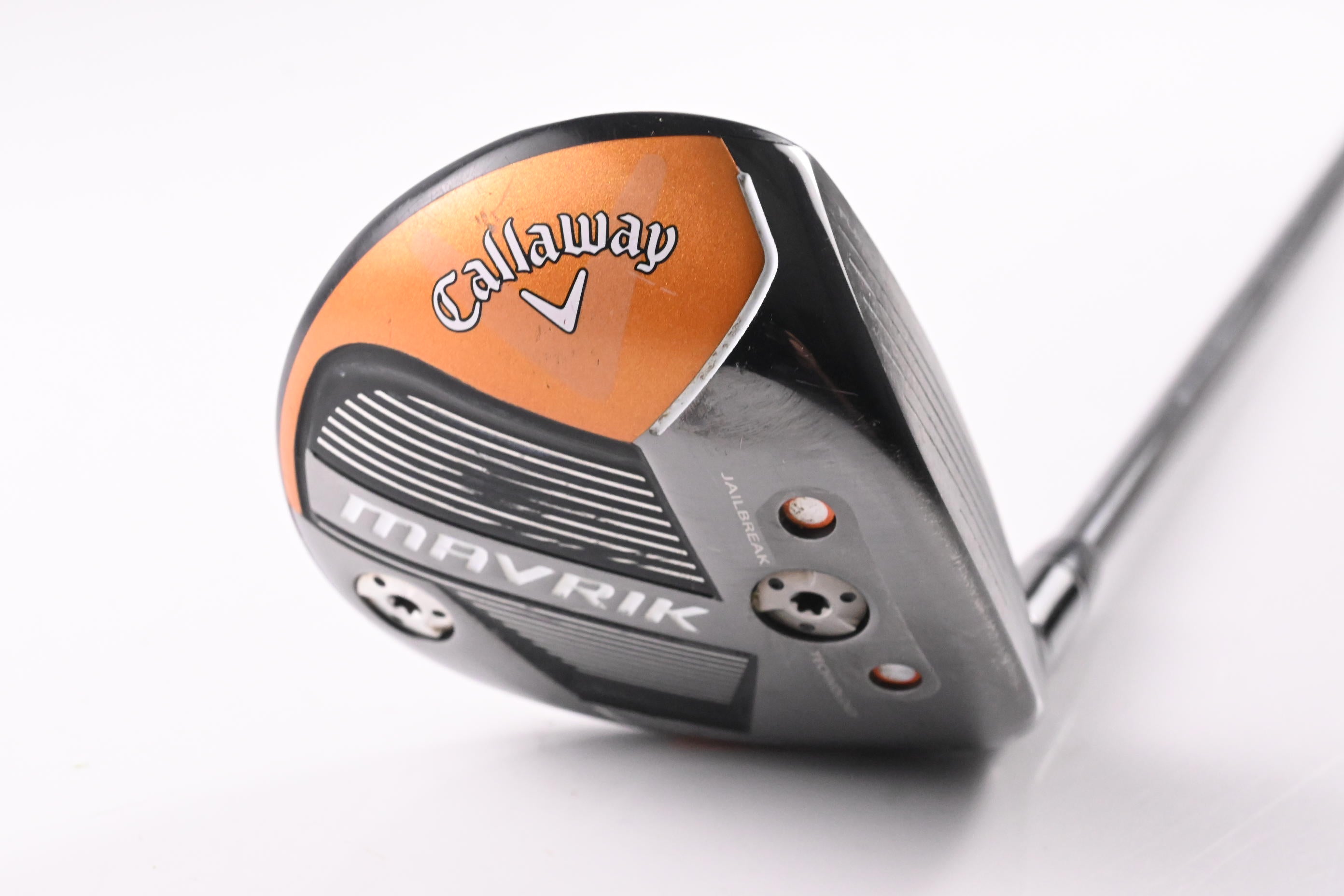Callaway Mavrik Sub Zero #3 Wood / 15 Degree / Stiff Flex EvenFlow Riptide 60