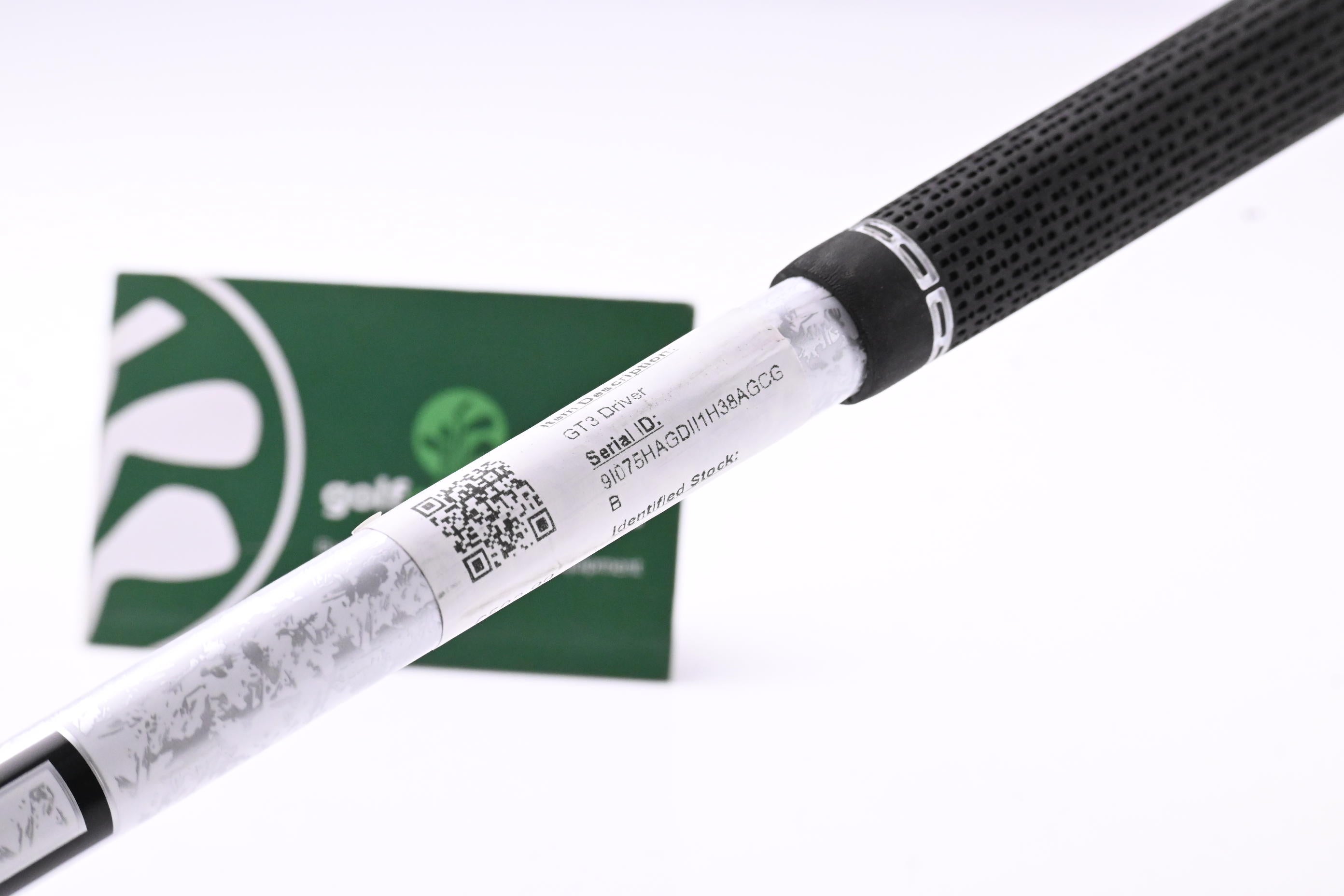 Titleist GT3 Driver / 9 Degree / Regular Flex Project X Denali Red 50 Shaft