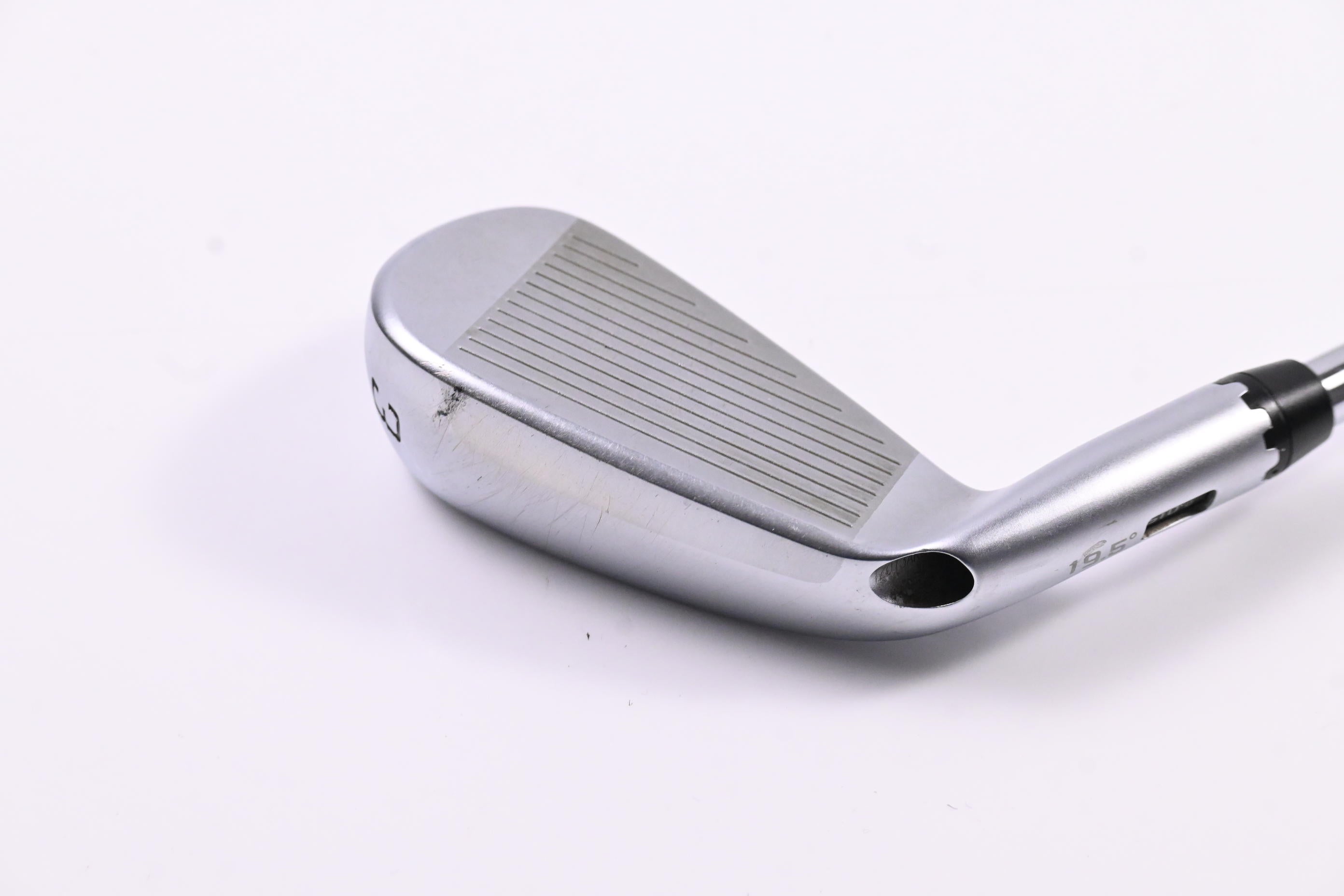 Cobra King Utility 2020 #3 Iron / 19.5 Degree / Stiff Flex KBS $-Taper Lite
