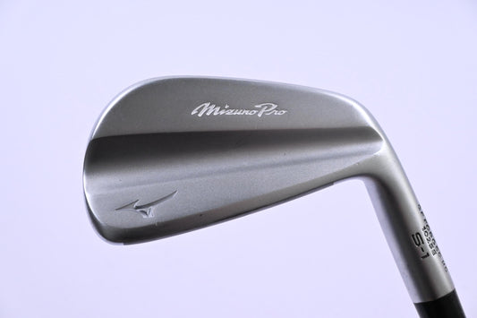 Mizuno Pro S-1 #6 Iron / X-Flex N.S.PRO Modus 3 Tour 115 Shaft