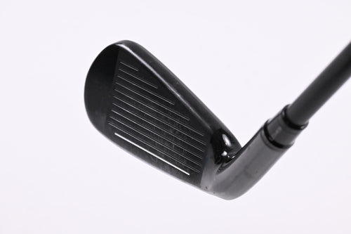 Taylormade GAPR Mid #3 Hybrid / 18 Degree / Stiff Flex KBS Hybrid 80 Shaft