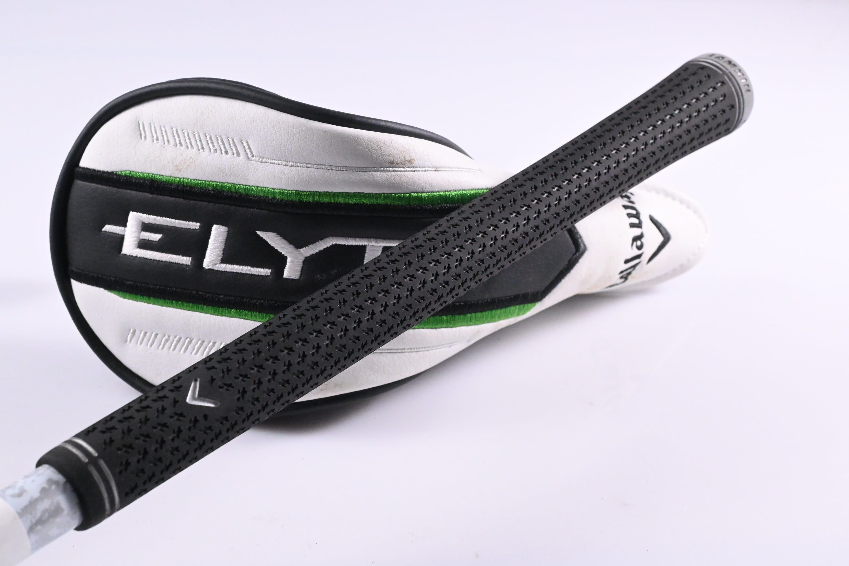 Callaway Elyte #3 Hybrid / 19 Degree / Stiff Flex Denali Charcoal 70 Shaft