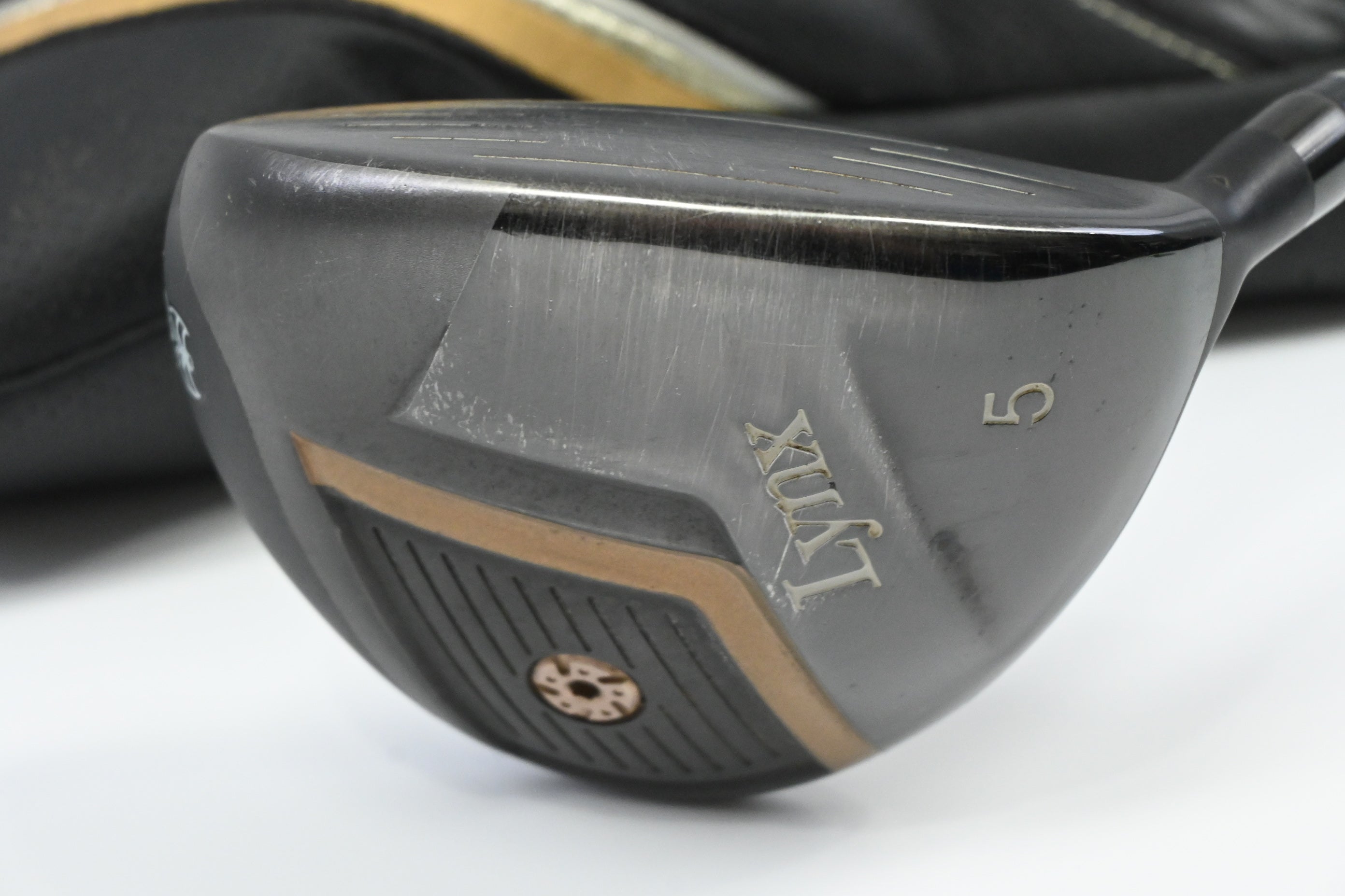 Lynx Predator 2020 #5 Wood / 18 Degree / Senior Flex Grafalloy Prolaunch 45