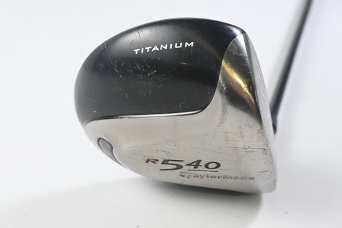 TaylorMade R540 Driver / 10.5 Degree / Regular Flex Taylormade M.A.S.2 70