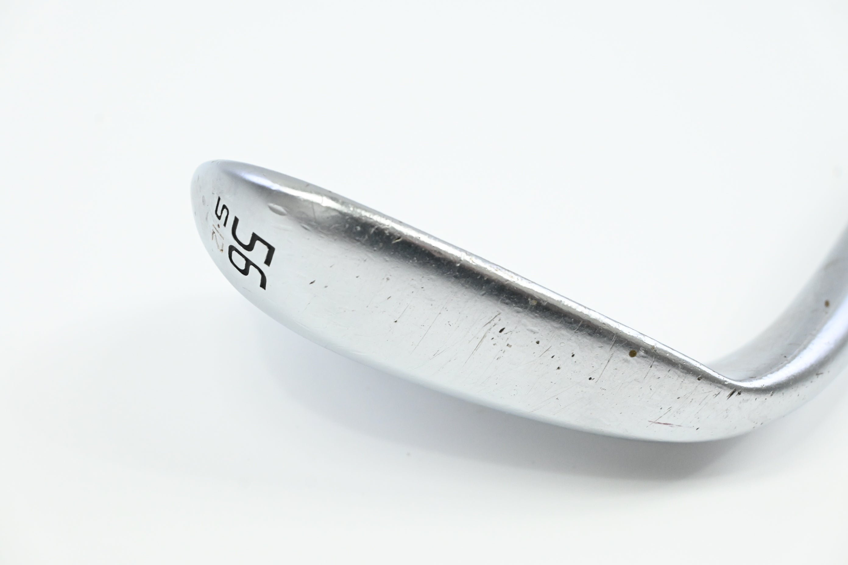 Ping S159 Sand Wedge / 56 Degree / Orange Dot / Wedge Flex Ping AWT 2.0 Shaft