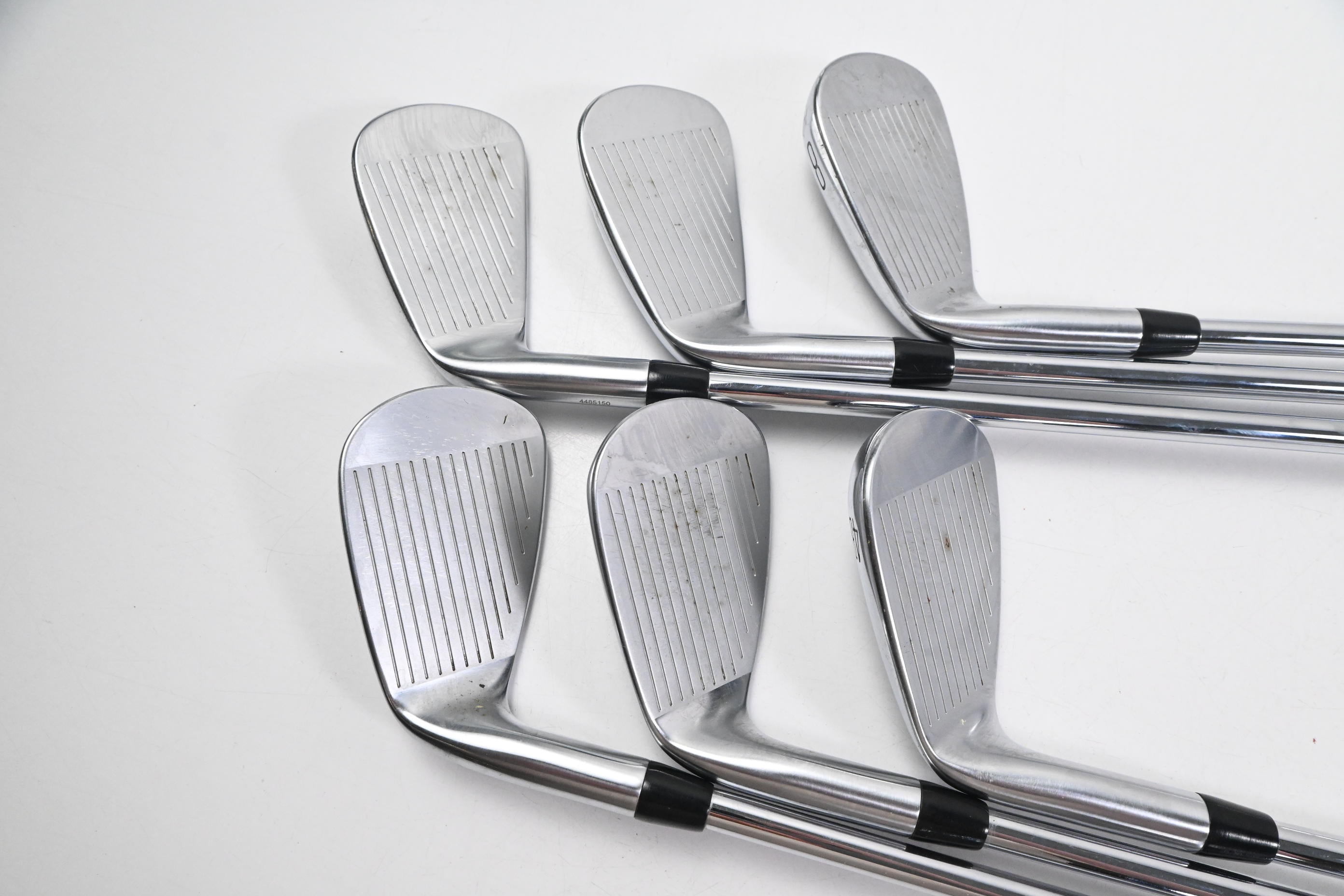 Titleist T200 2023 Irons / 6-PW+GW / Stiff Flex AMT Black S300 Shafts