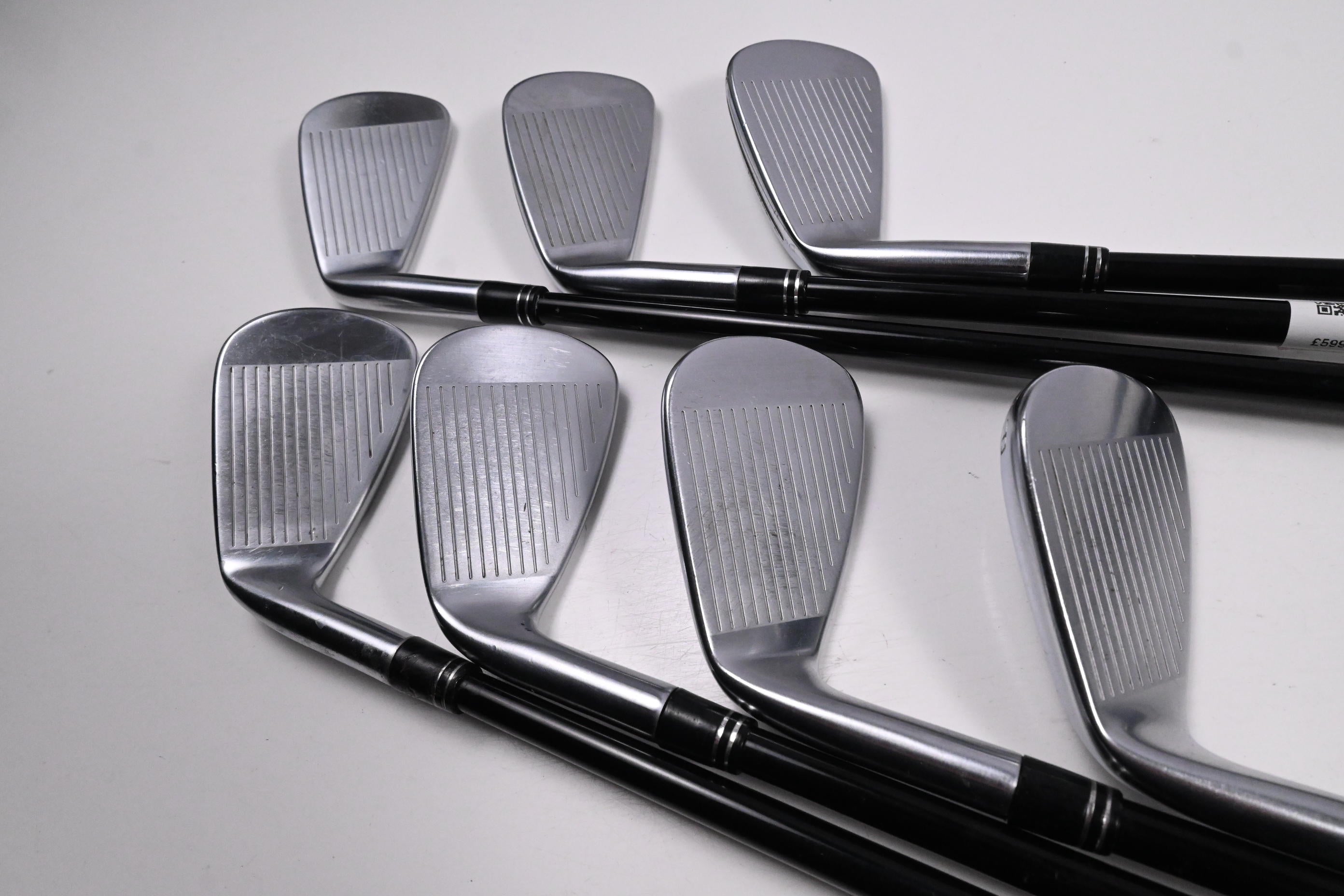 Taylormade P790 2019 Irons / 5-PW+GW / Stiff Flex Project X Cypher 60 Shaft