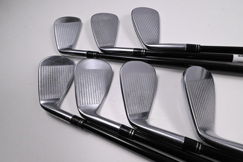 Taylormade P790 2019 Irons / 5-PW+GW / Stiff Flex Project X Cypher 60 Shaft