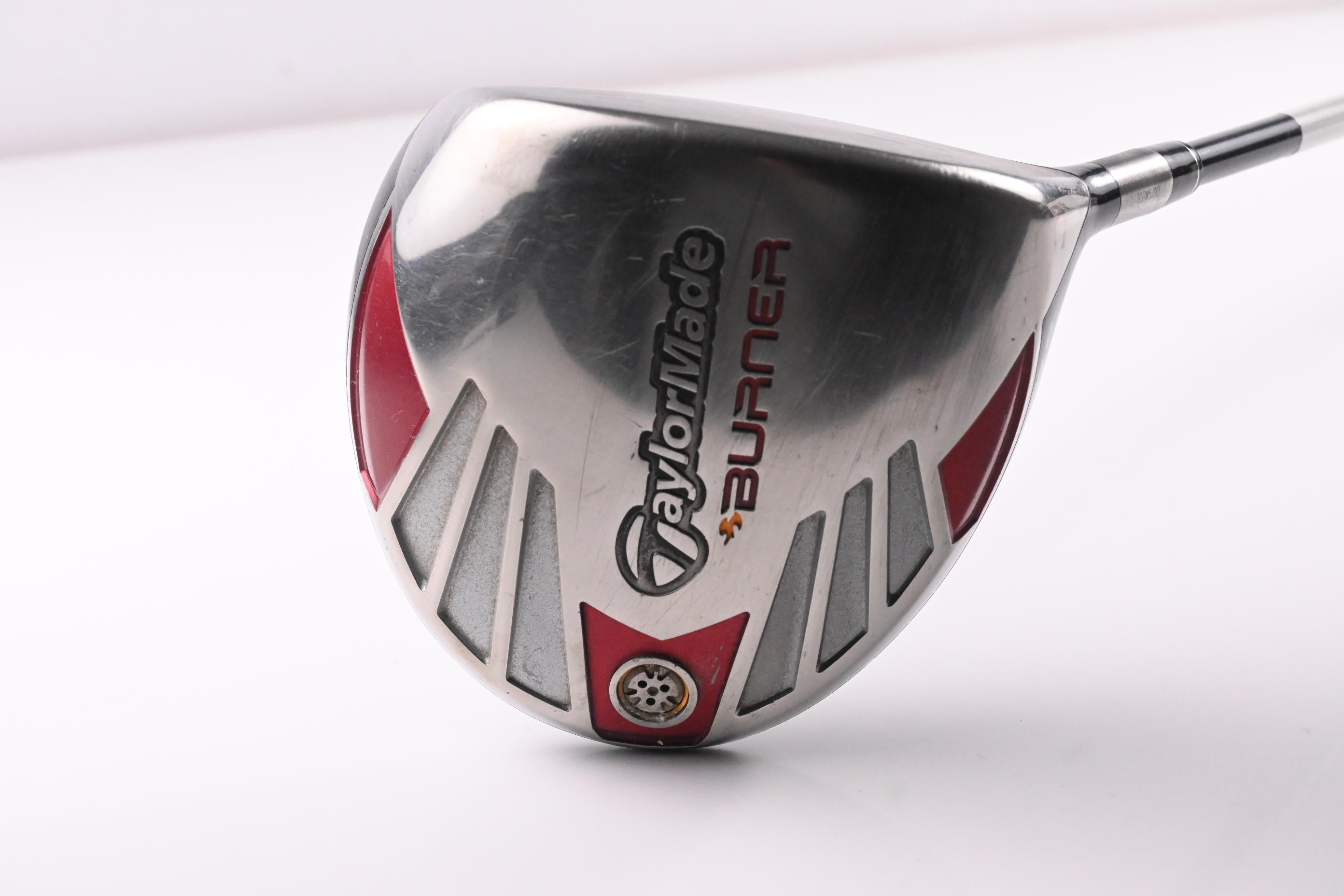 Taylormade Burner 2007 Driver / 9.5 Degree / Stiff Flex Fujikura REAX Superfast