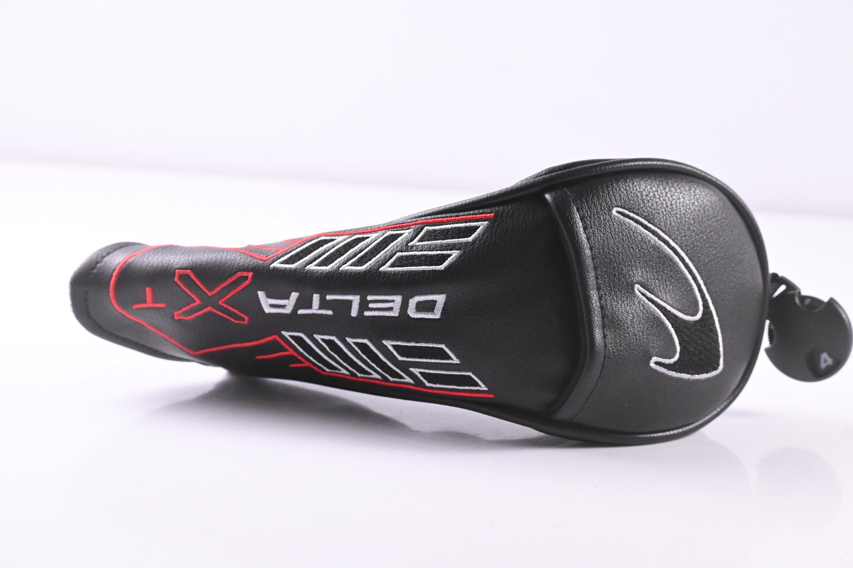 Left Hand Benross Delta XT #4 Hybrid / 22 Degree / Regular Flex Ventus Black 6
