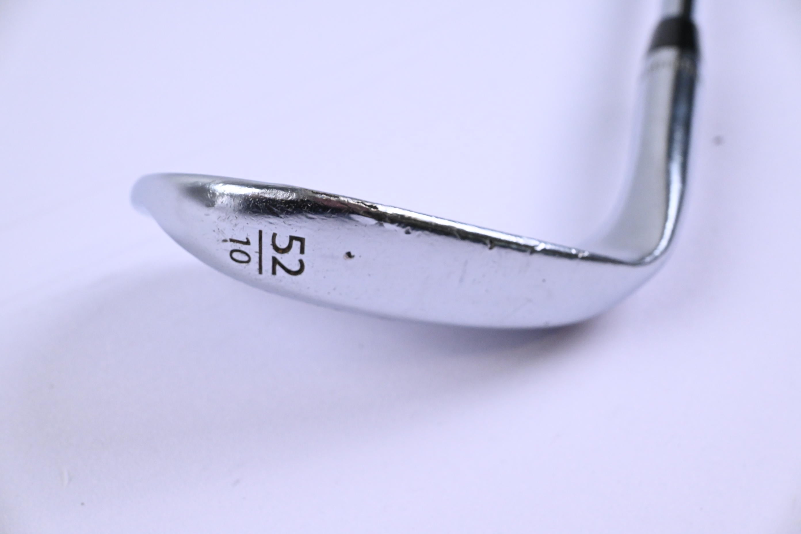Callaway Mack Daddy 4 Gap Wedge / 52 Degree / Stiff Flex Dynamic Gold 115