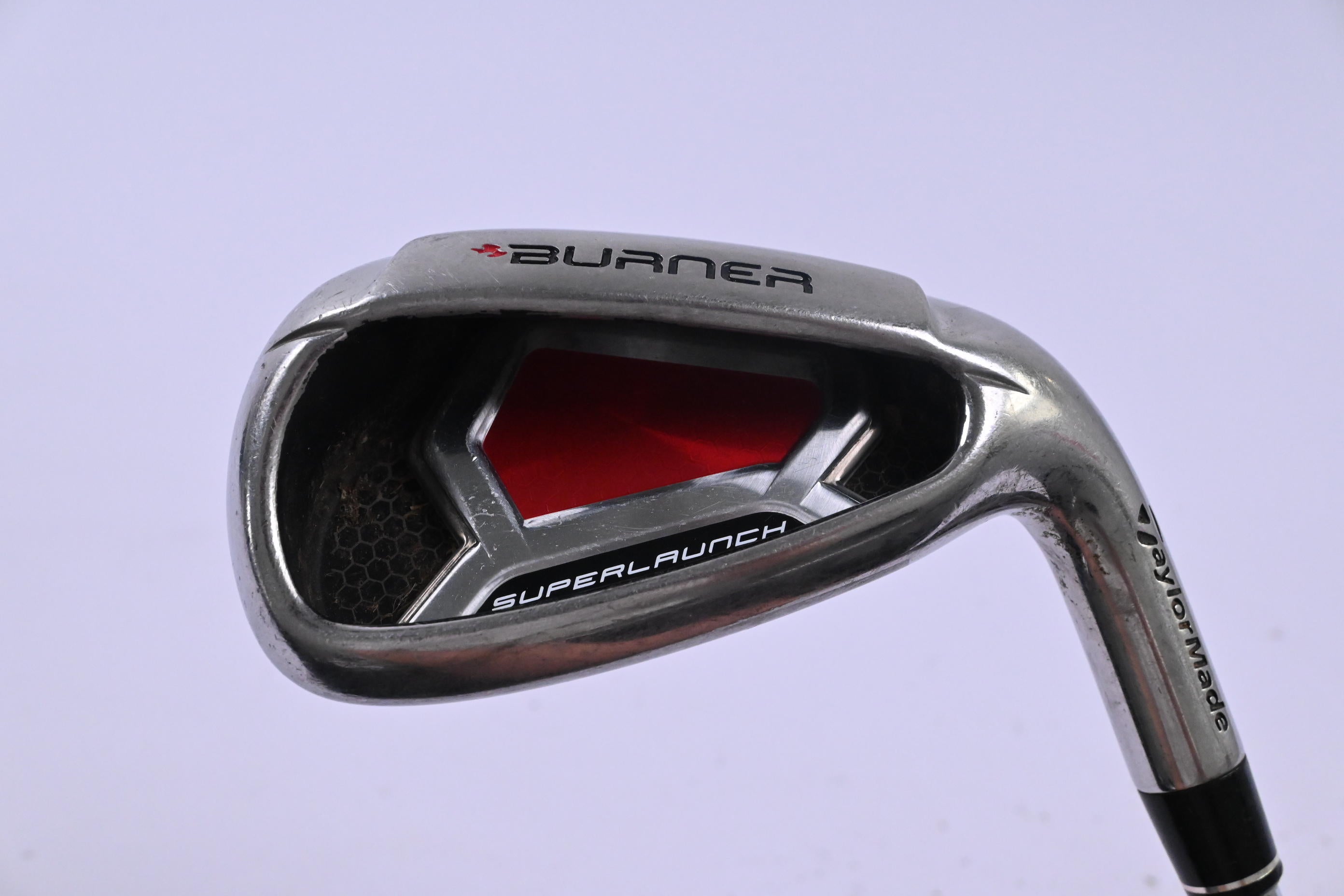 Taylormade Burner Superlaunch #8 Iron / Regular Flex Taylormade Burner 85 Shaft