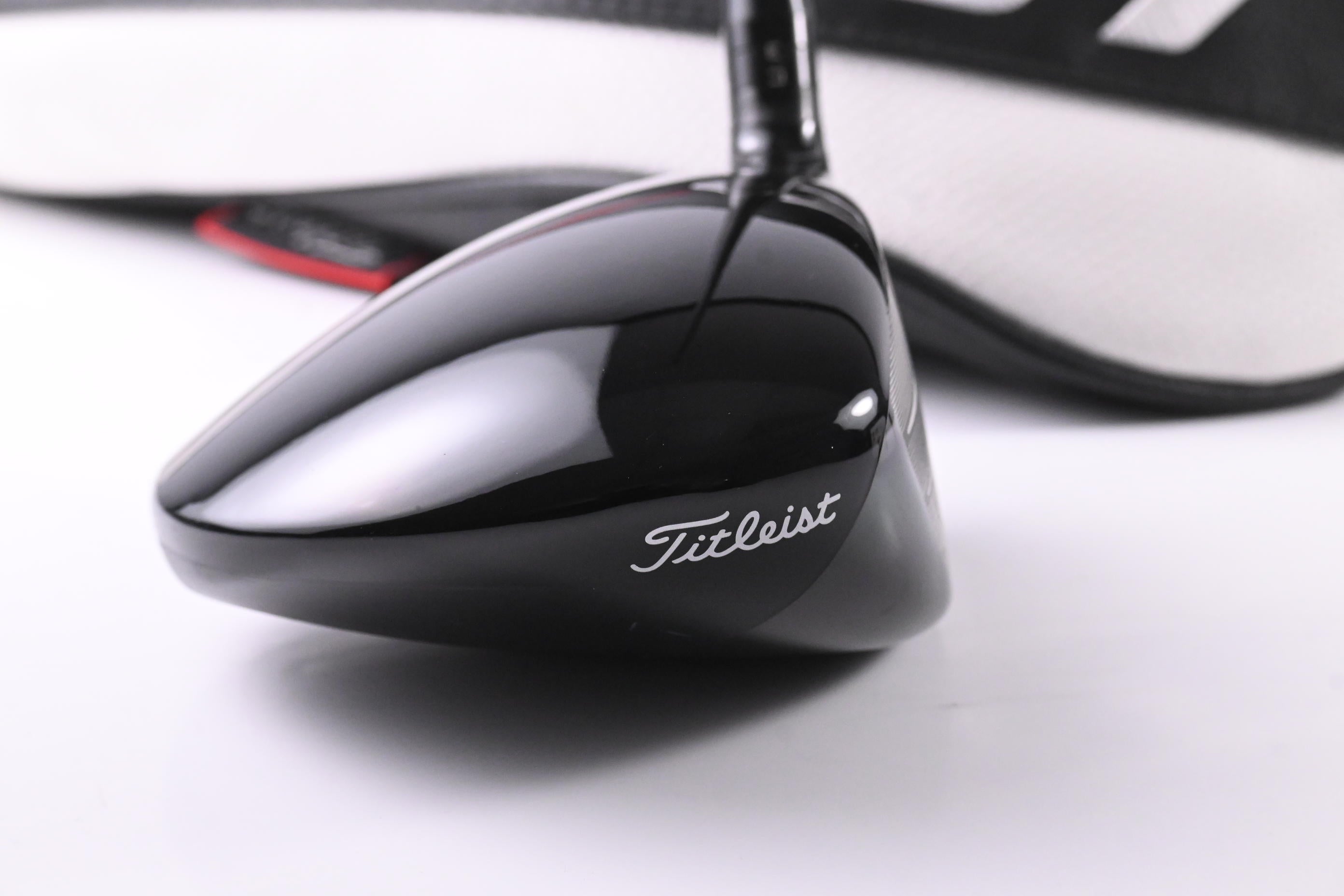 Titleist GT3 Driver / 9 Degree / Stiff Flex HZRDUS Black 60 Shaft
