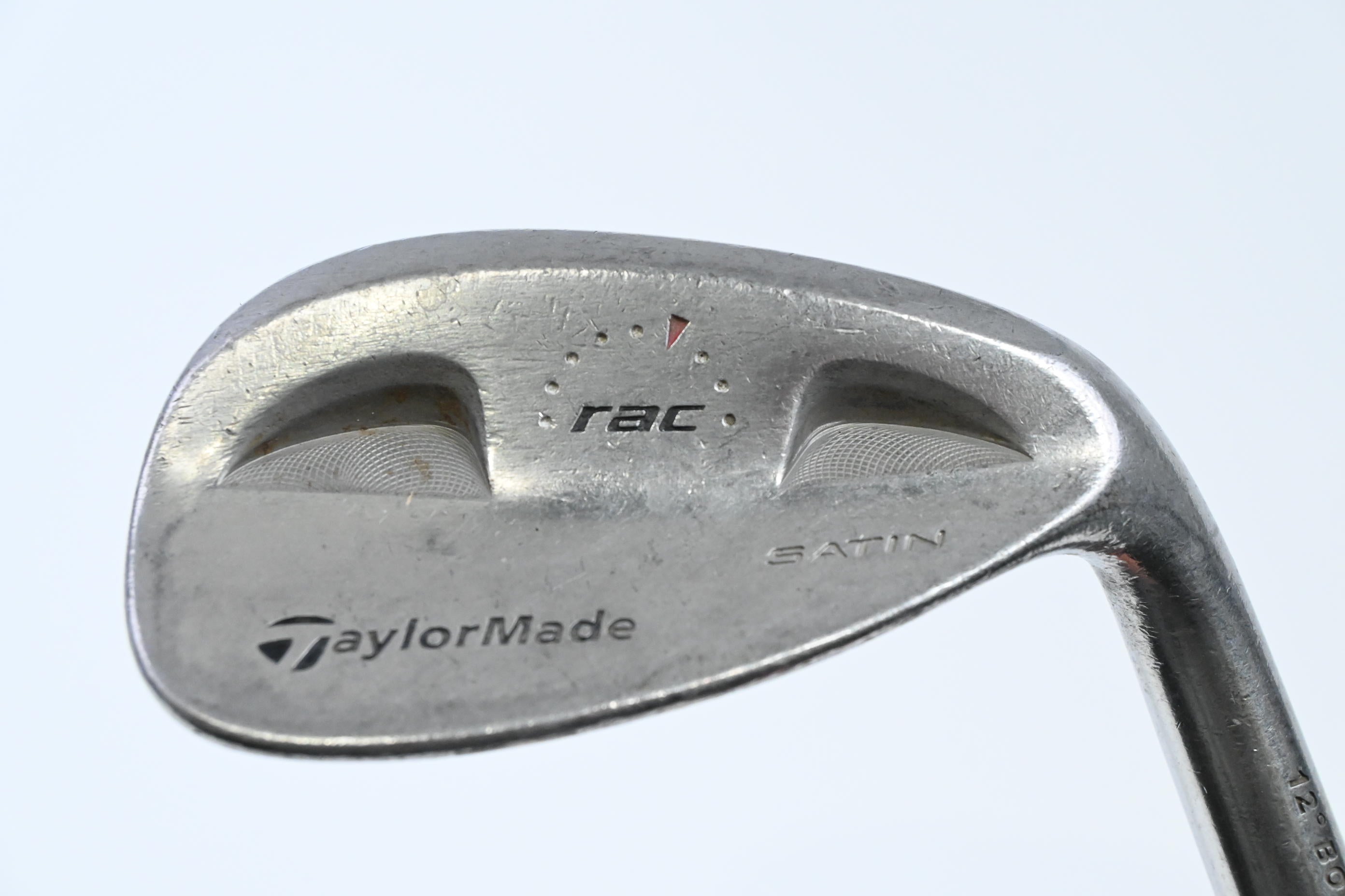 Taylormade RAC Satin Sand Wedge / 56 Degree / Wedge Flex Dynamic Gold Shaft