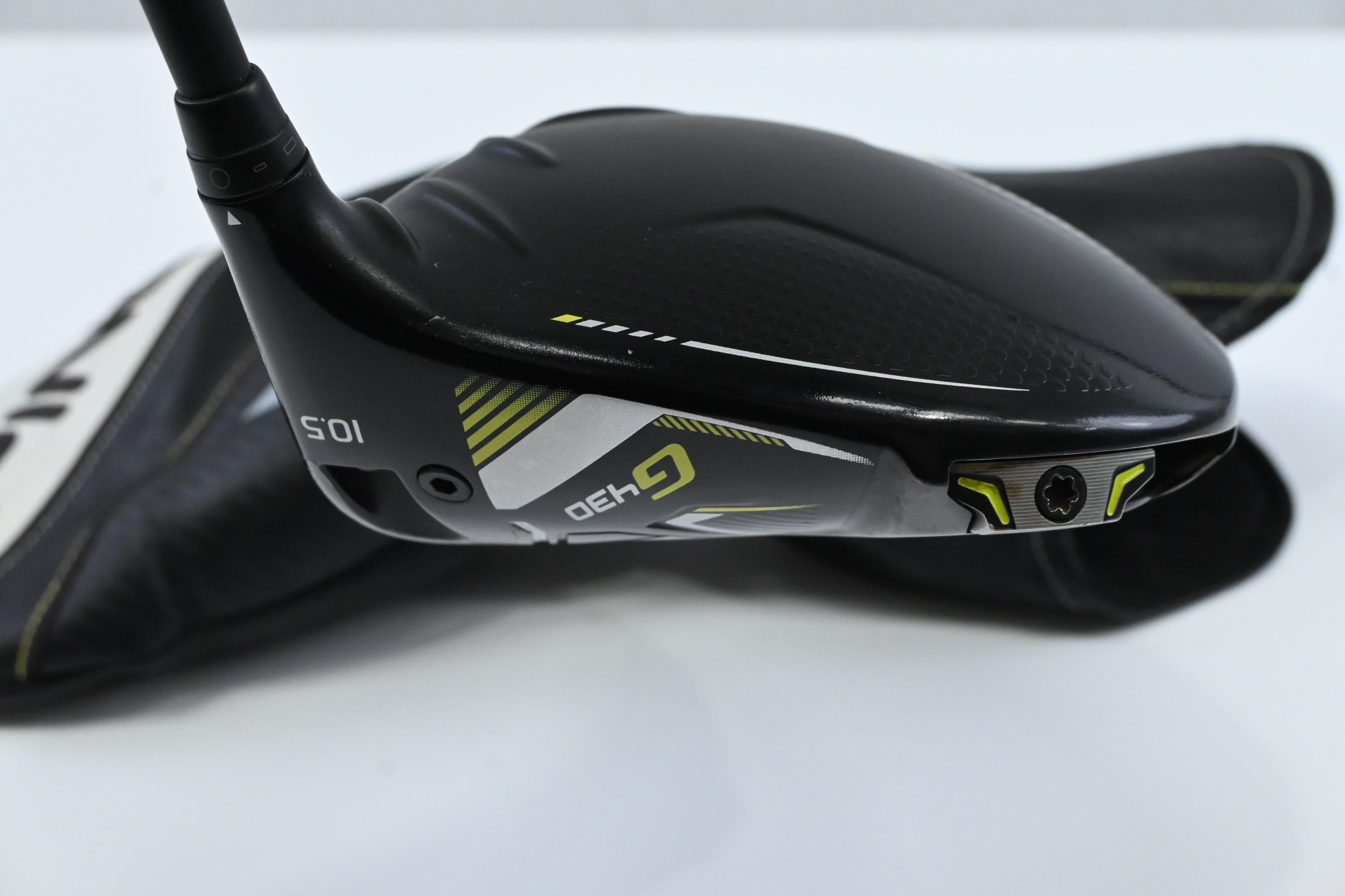 Ping G430 SFT Driver / 10.5 Degree / Regular Flex Ping Alta CB Black 55 Shaft