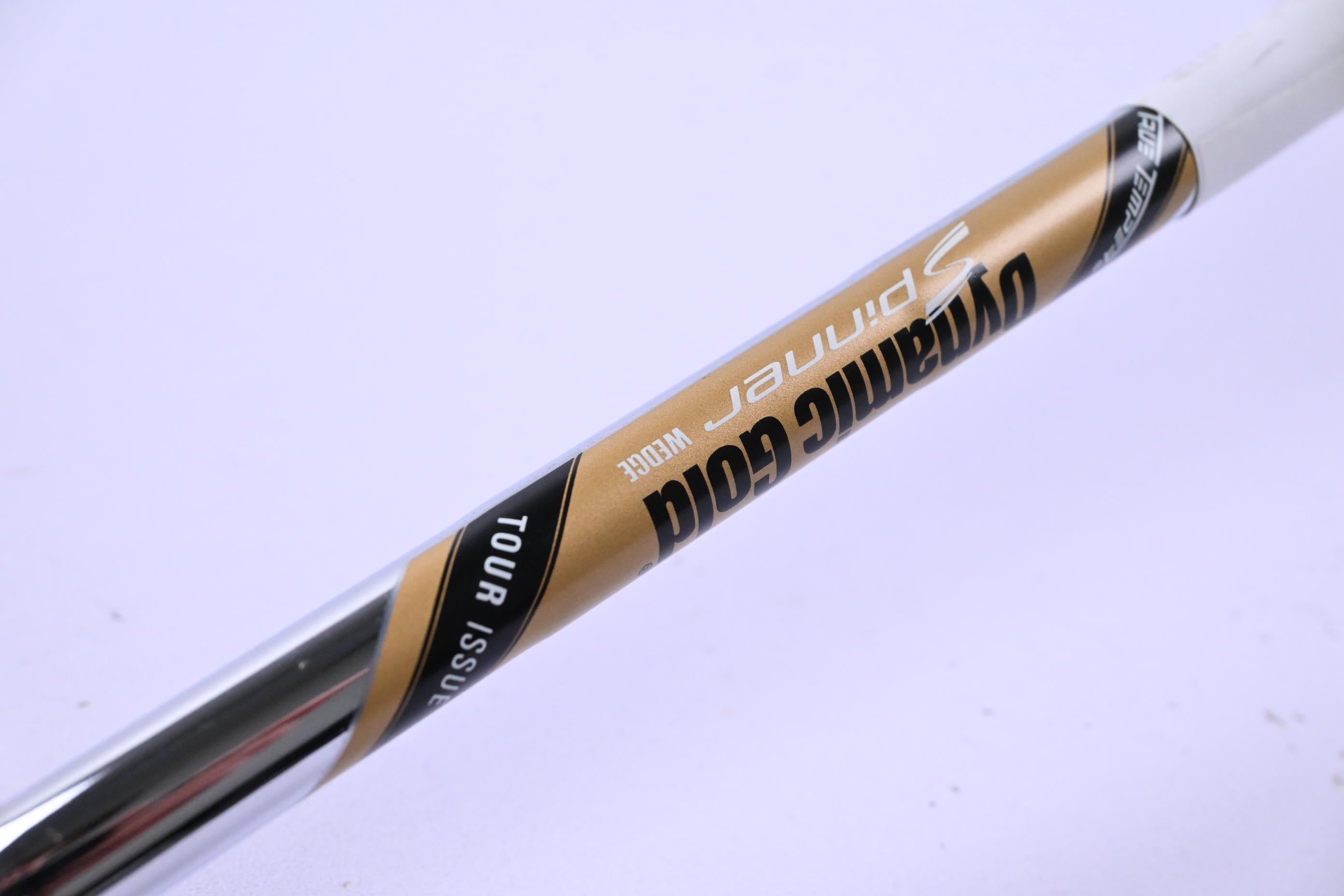Cleveland RTX 6 Zipcore Sand Wedge / 56 Degree / Wedge Flex Dynamic Gold Spinner