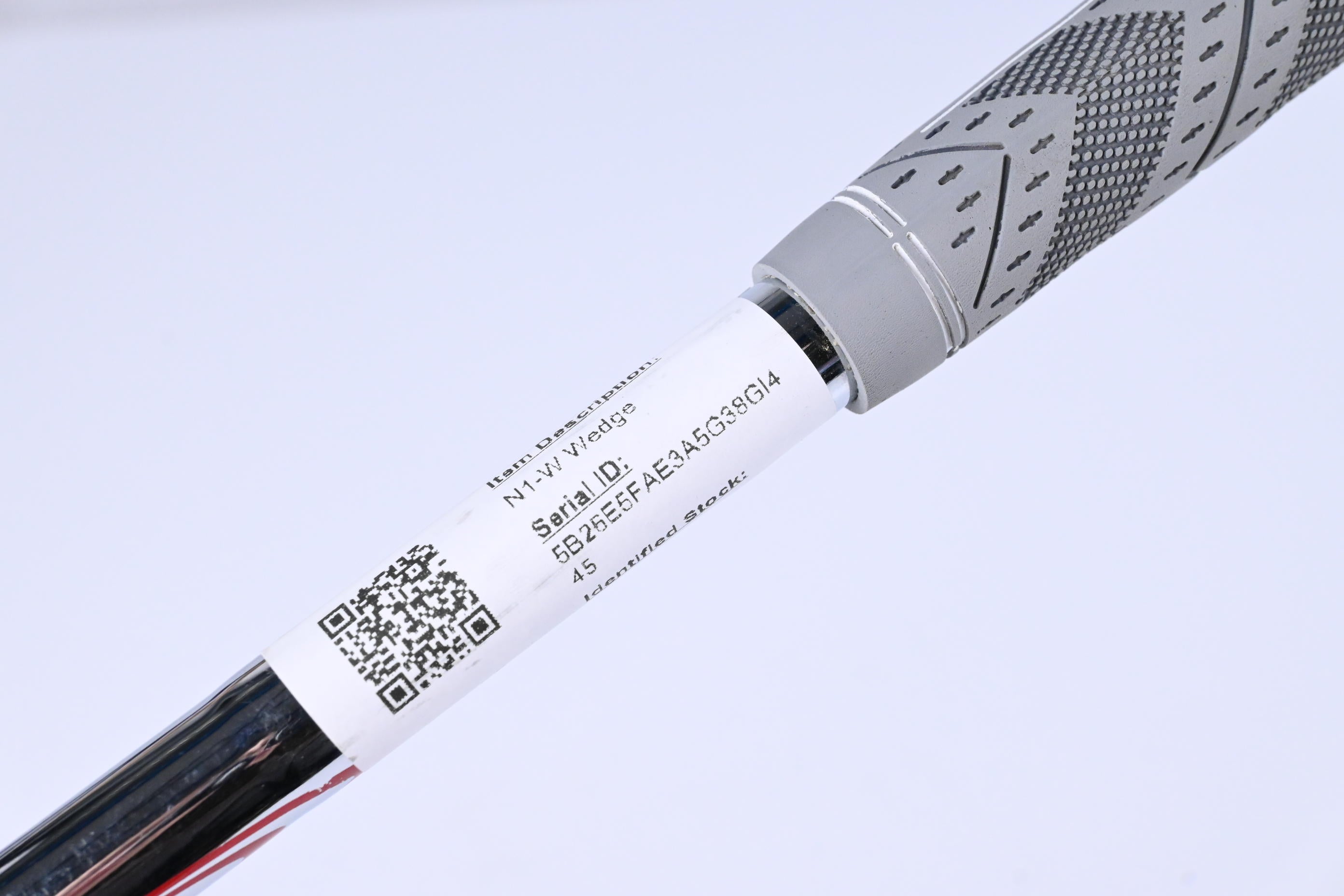 Yonex N1-W Gap Wedge / 50 Degree / Stiff Flex N.S.PRO Modus3 Tour 120 Shaft