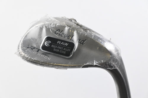 Cleveland RTZ Tour Rack Lob Wedge / 60 Degree / Wedge Flex Dynamic Gold Spinner