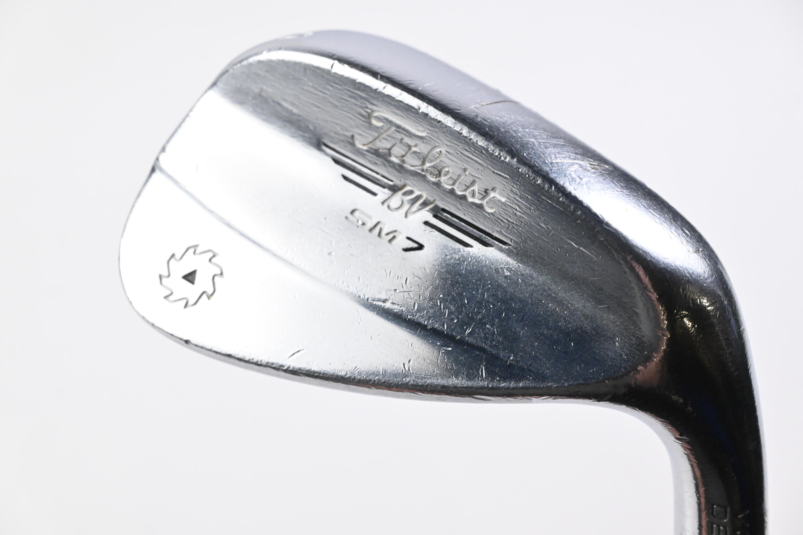Titleist Vokey SM7 Gap Wedge / 50 Degree / Wedge Flex Vokey SM7 Shaft