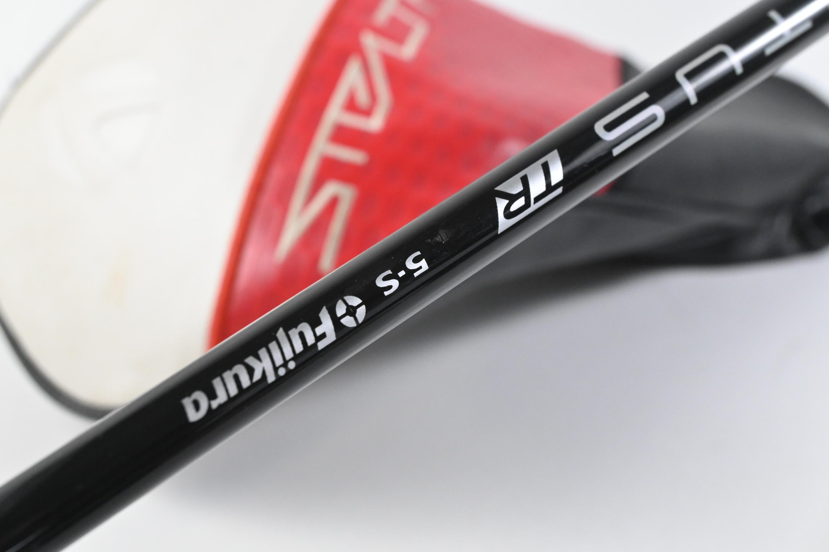 Taylormade Stealth 2 Plus Driver / 10.5 Degree / Stiff Flex Fujikura Ventus TR Red 5