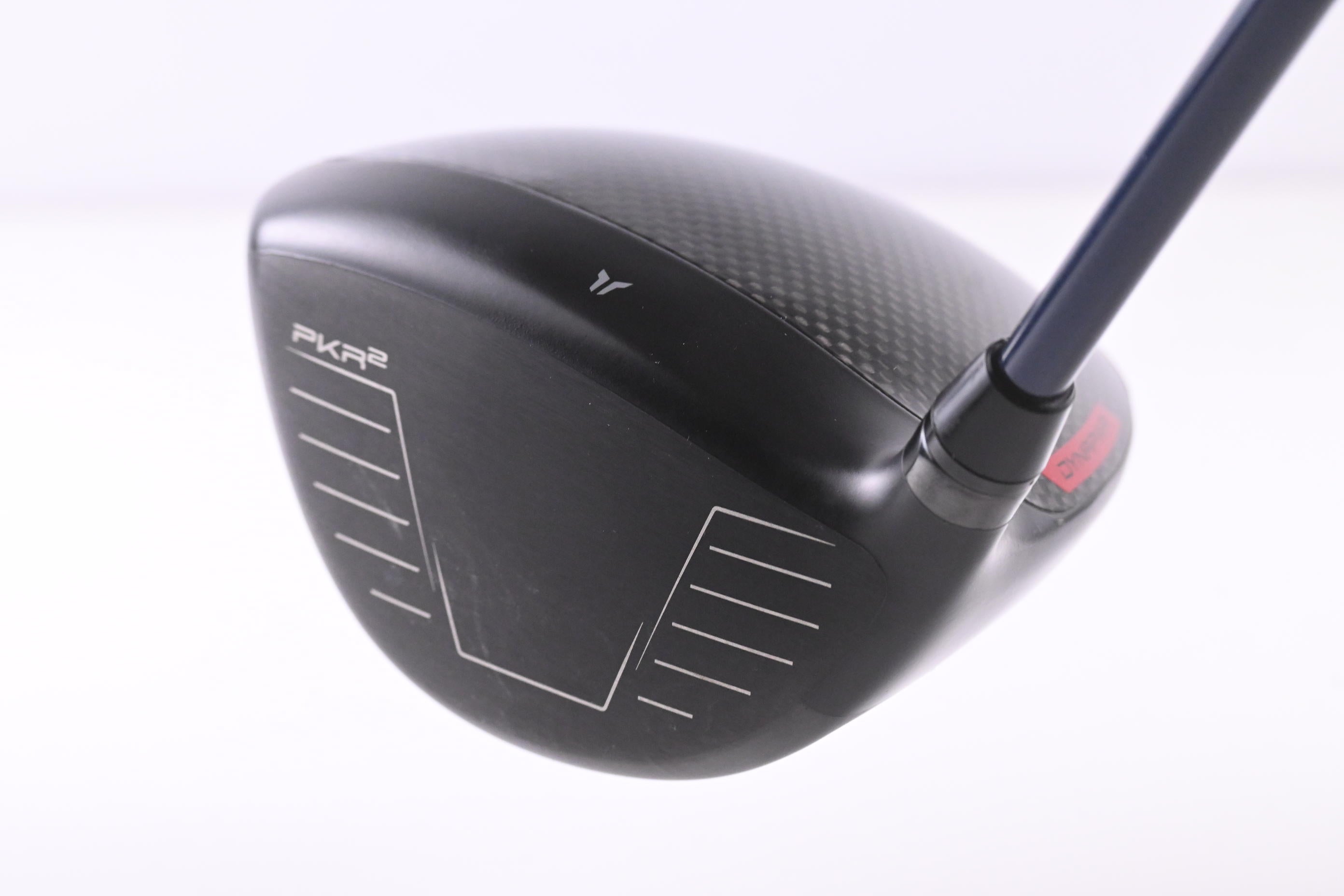 Wilson Dynapower Carbon 2023 Driver / 10.5 Degree / Stiff Flex Ventus Blue 6