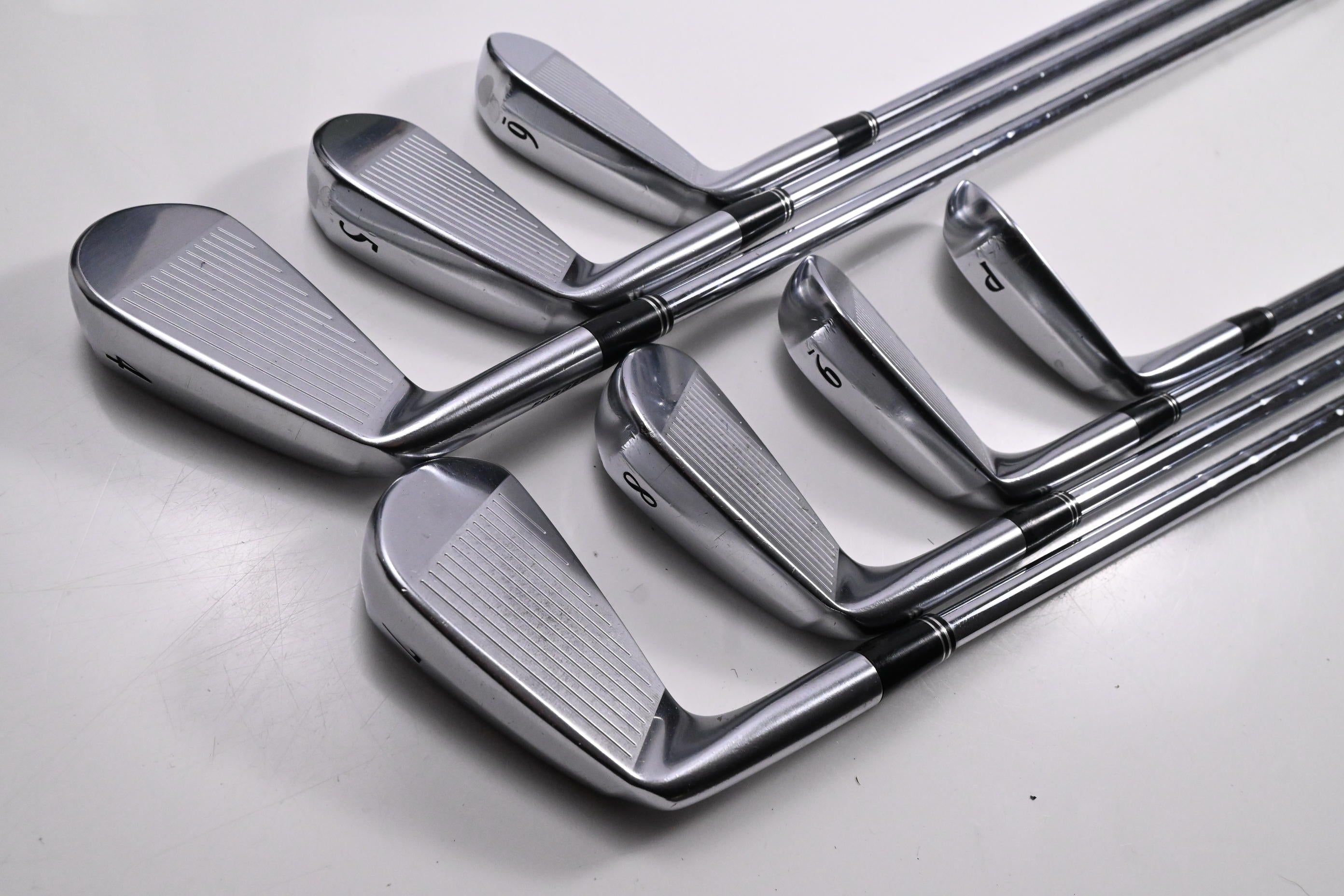 Srixon Z-545 Irons / 5-PW / Regular Flex KBS Tour 110 Shafts